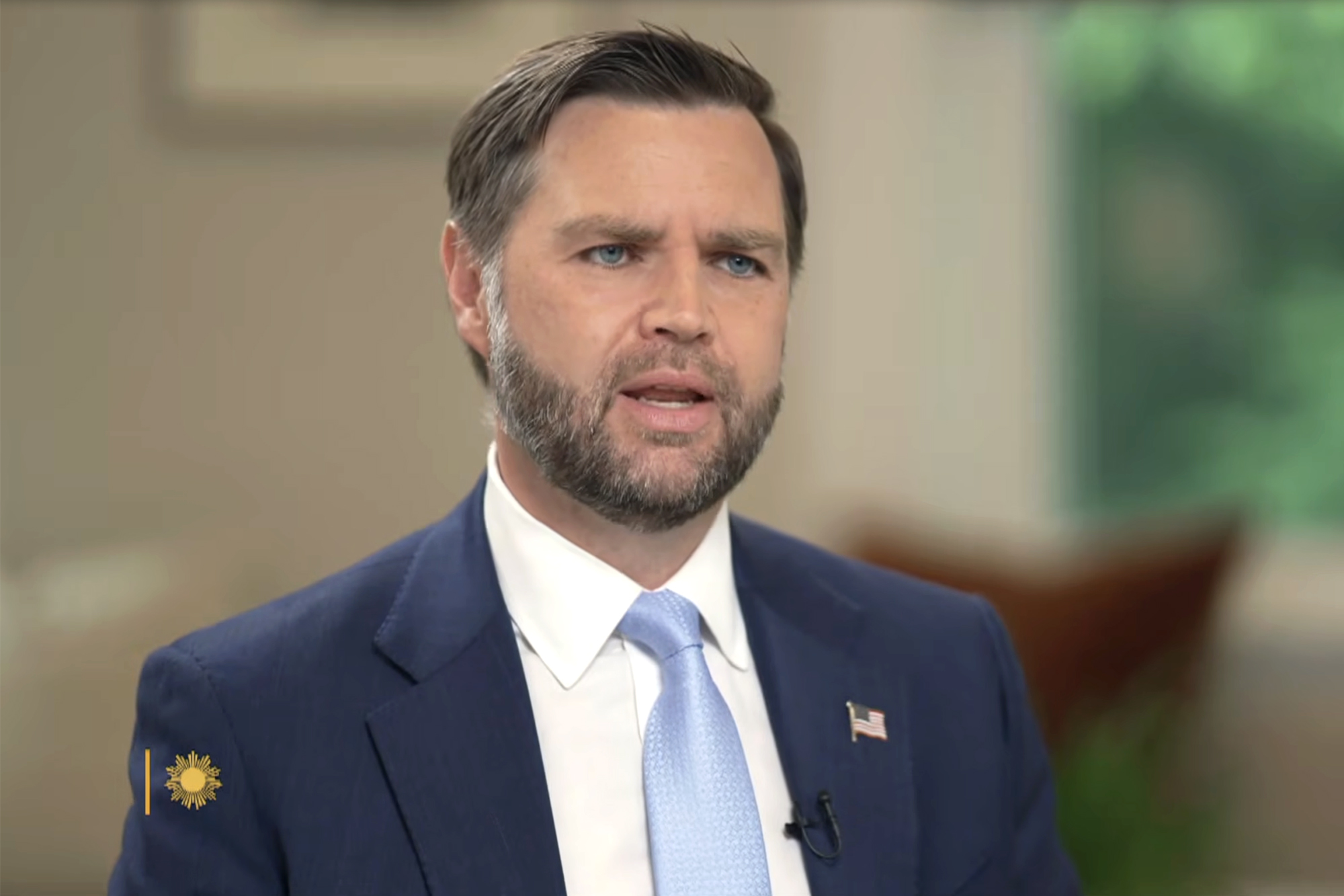 JD Vance has ‘no doubt’ Trump will be ‘supportive’ of his 2028 decision