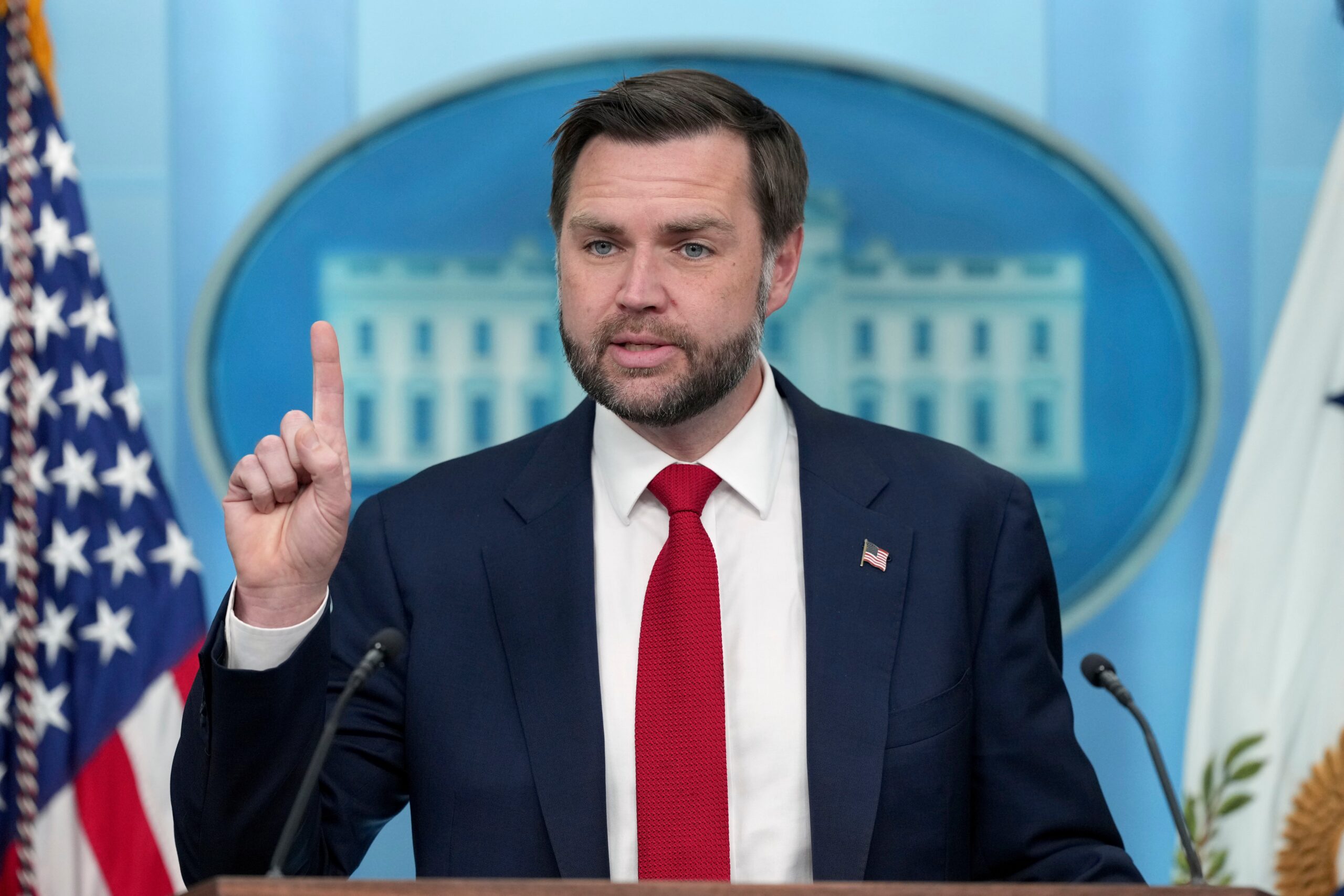 Vance issues harsh warning to Israelis slamming Trump’s Iran deal