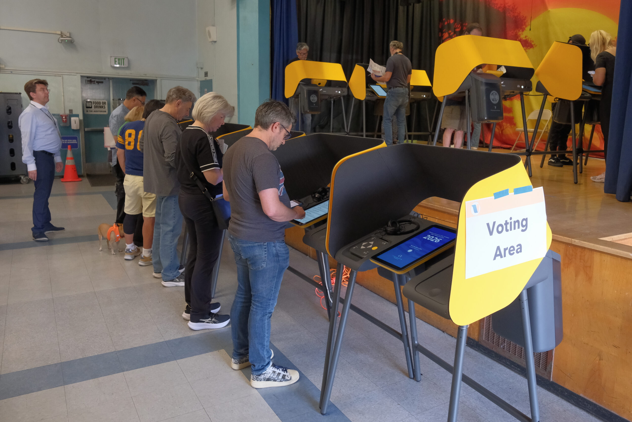 California voter fraud fight sparks all-out war as state blocks federal demand: ‘What are they afraid of?’