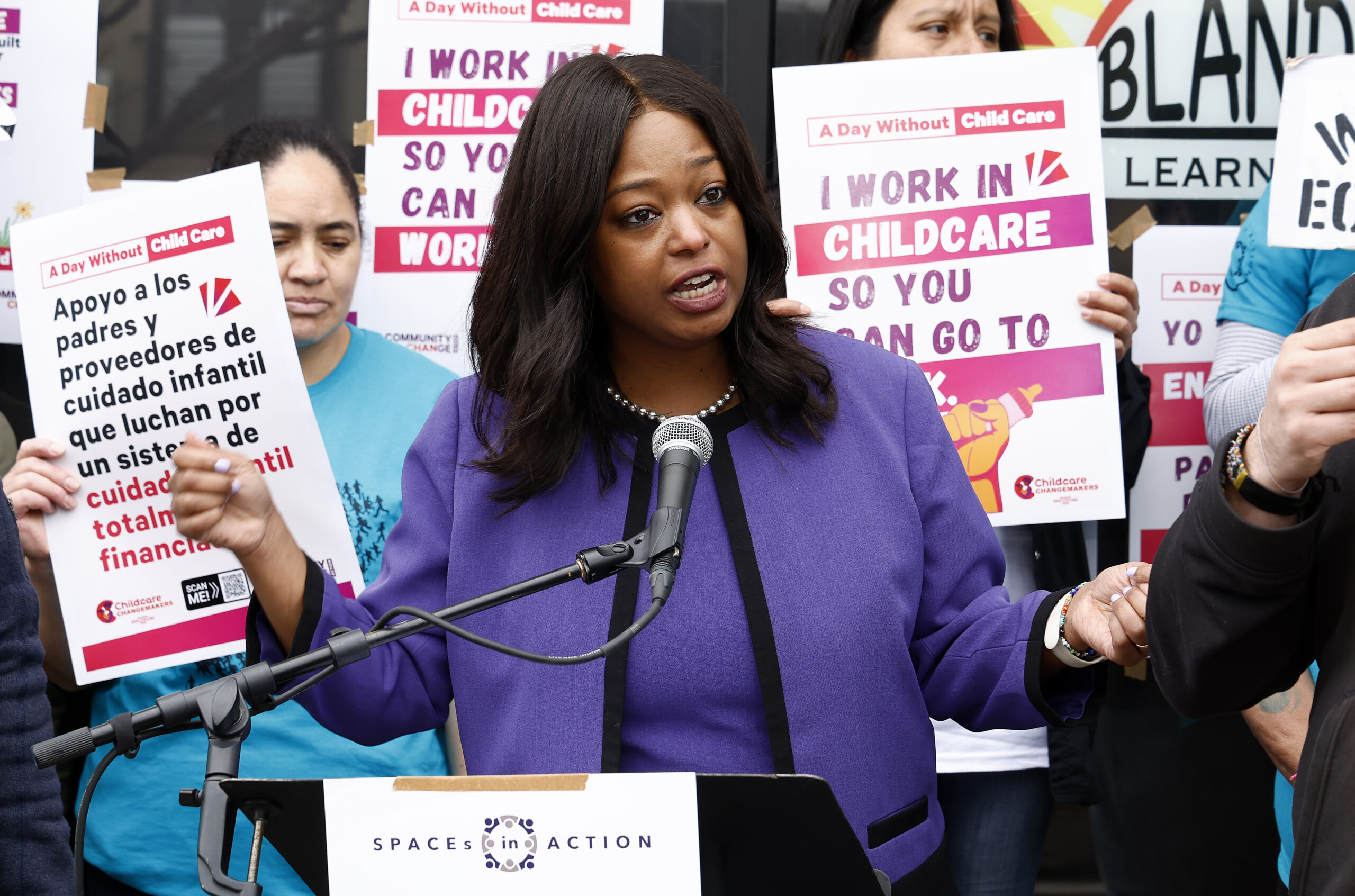 ‘DC Mamdani’ Janeese Lewis George wins Dem mayoral primary after Trump takeover threat