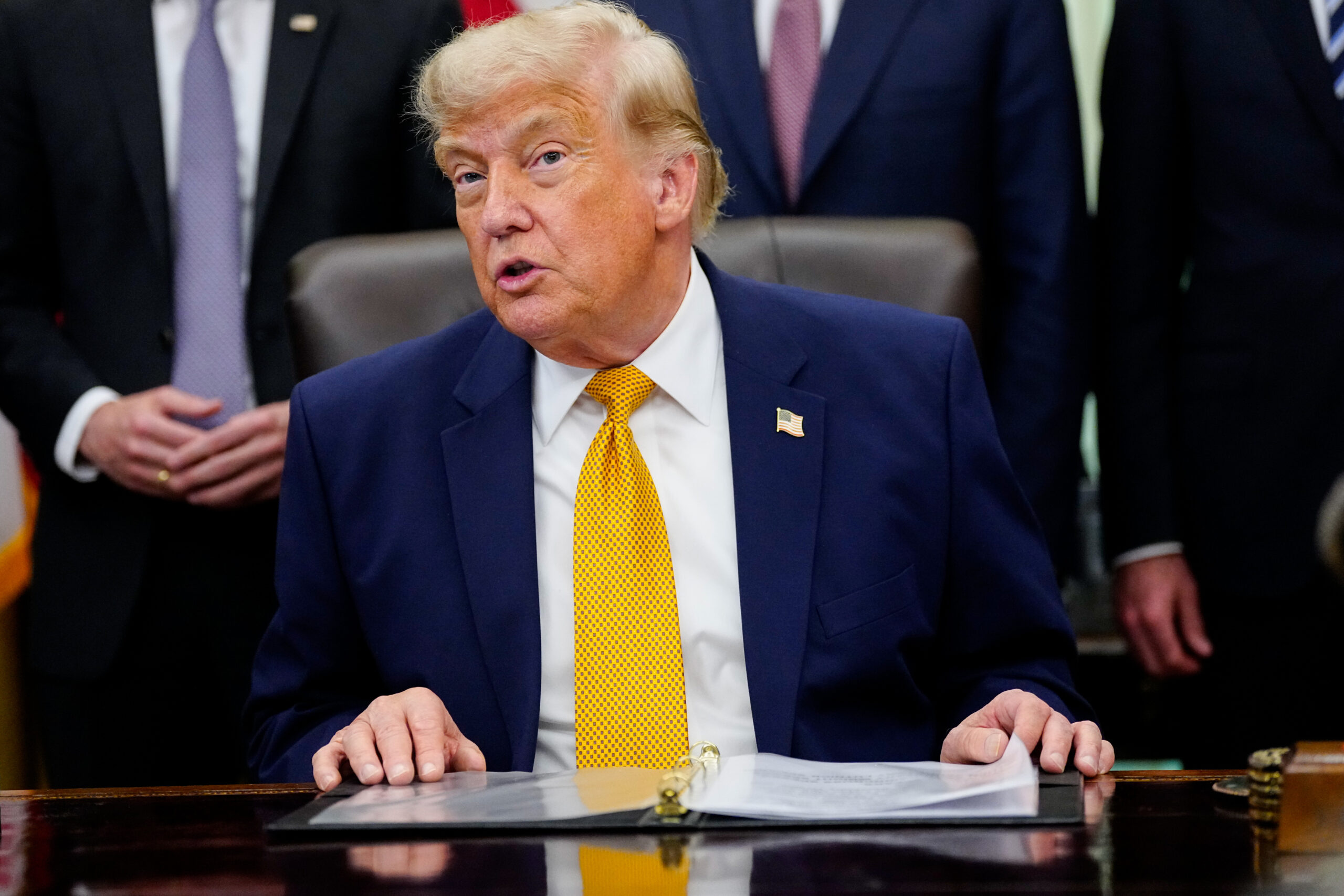 House passes bill barring investors from buying up single-family homes — Trump expected to sign it at the Capitol