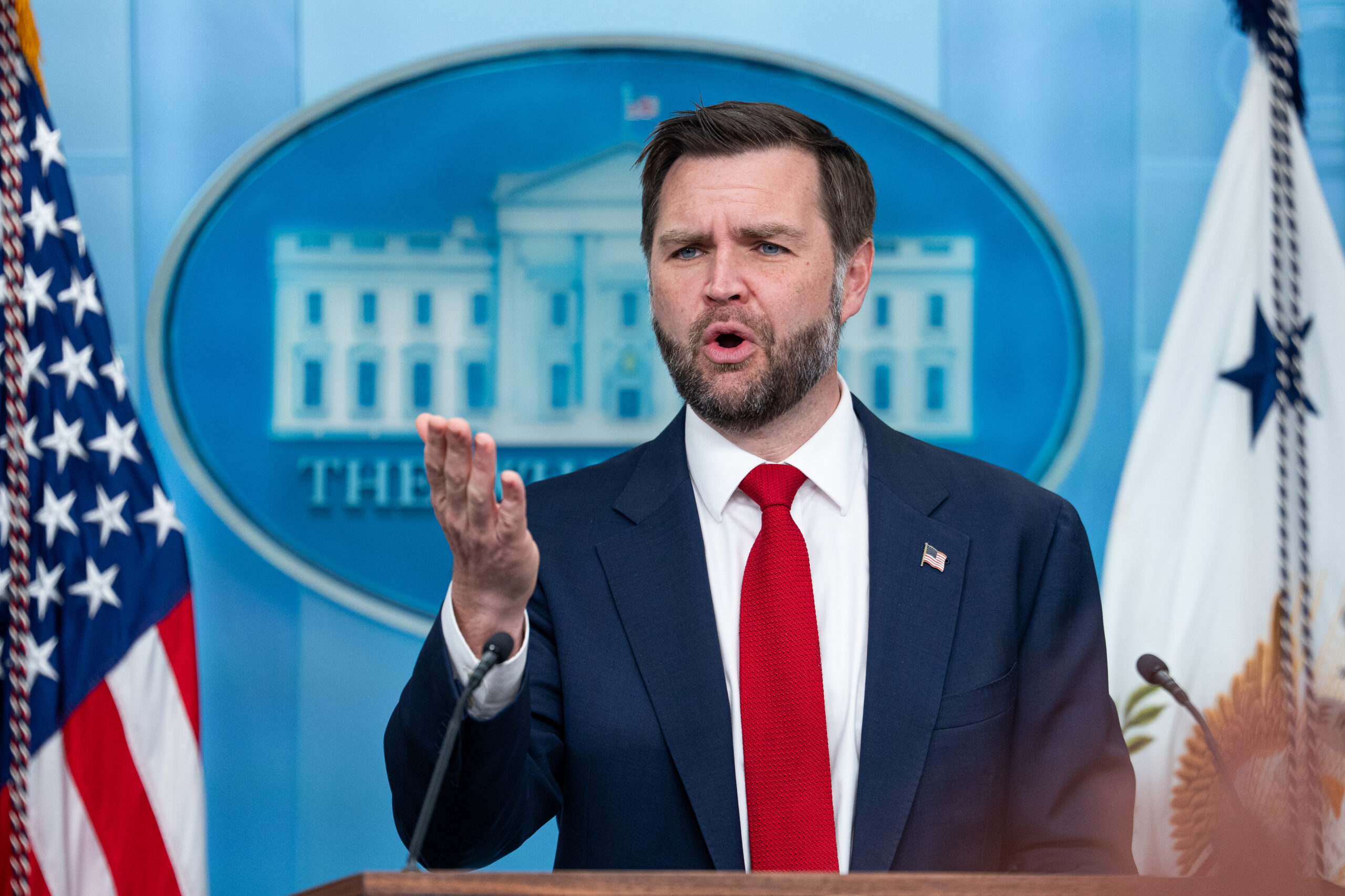 JD Vance uncovers hidden threat to American workers as he warns Democrats embrace ‘radical fringes’