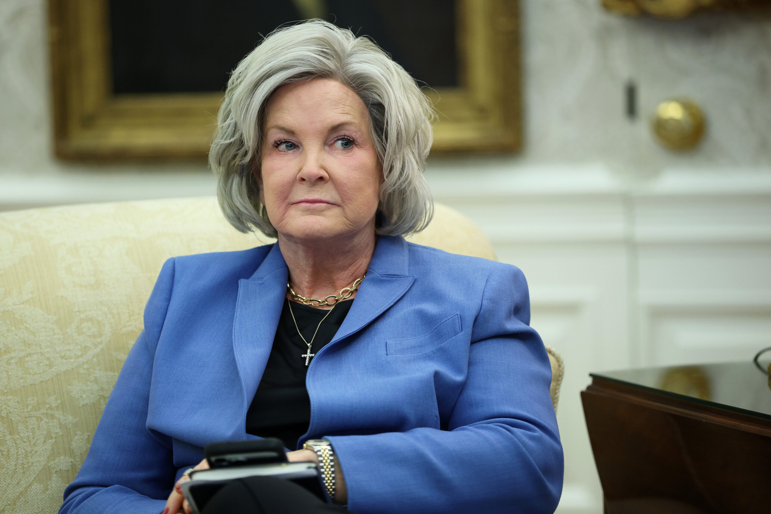 Susie Wiles shoots down ‘fiction’ she’s planning to quit White House in fiery rebuke