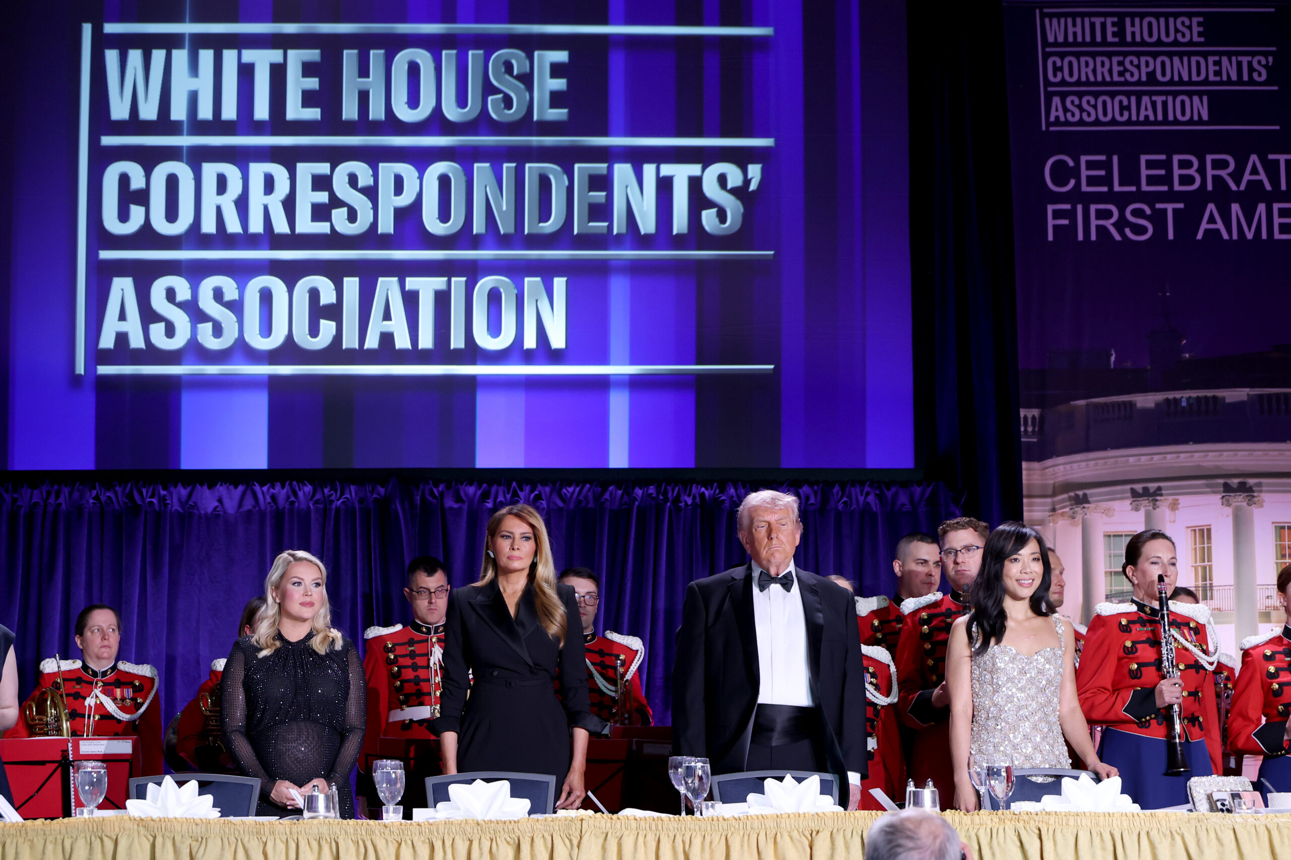 WHCD gunman Cole Allen talking to feds about plea deal, lawyers reveal