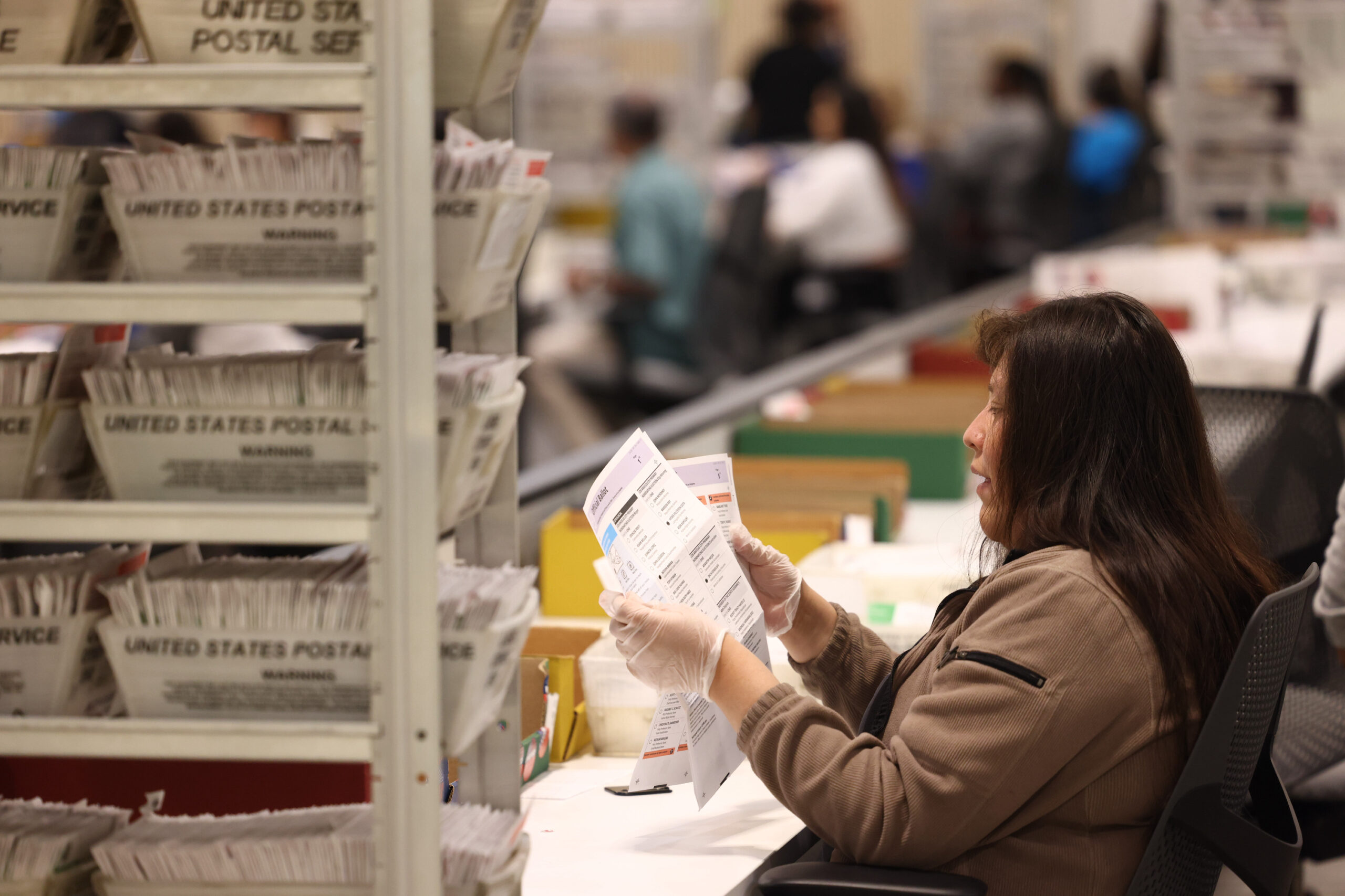 California accused of blocking federal voter roll audit as DOJ escalates probe of election fraud claims