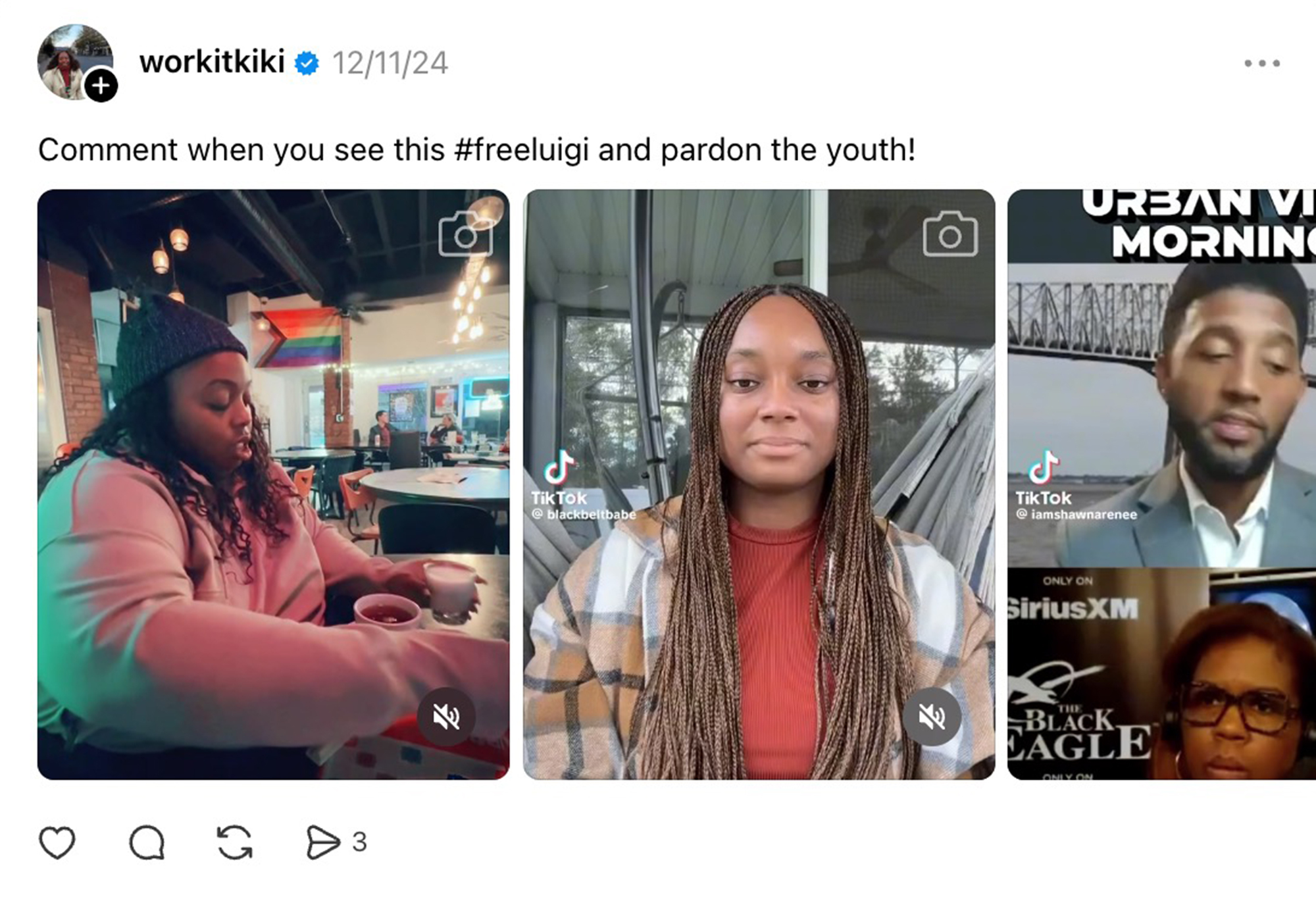 DC mayoral candidate and Mamdani wannabe employs fan-girl of accused killer Luigi Mangione