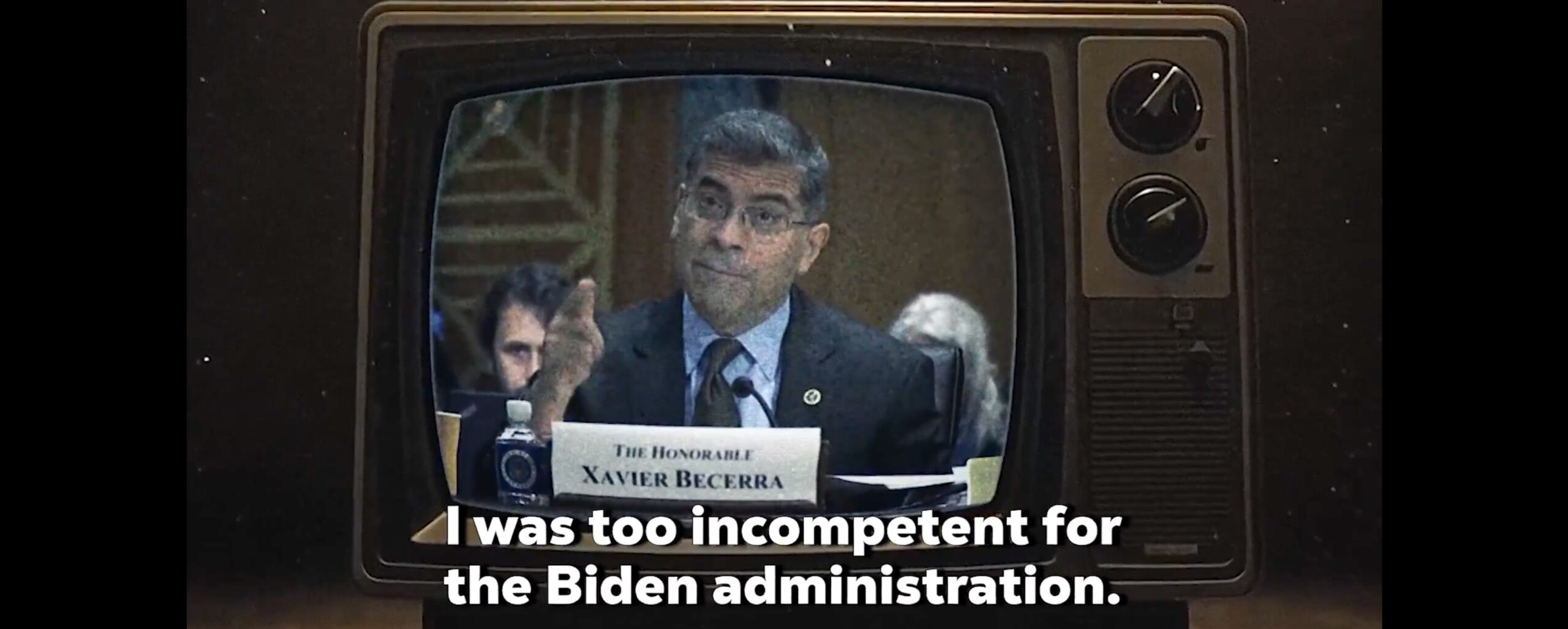 Steve Hilton roasts Xavier Becerra with sitcom-style ad after Dem gov. candidate advances to runoff: ‘Is this a joke?’