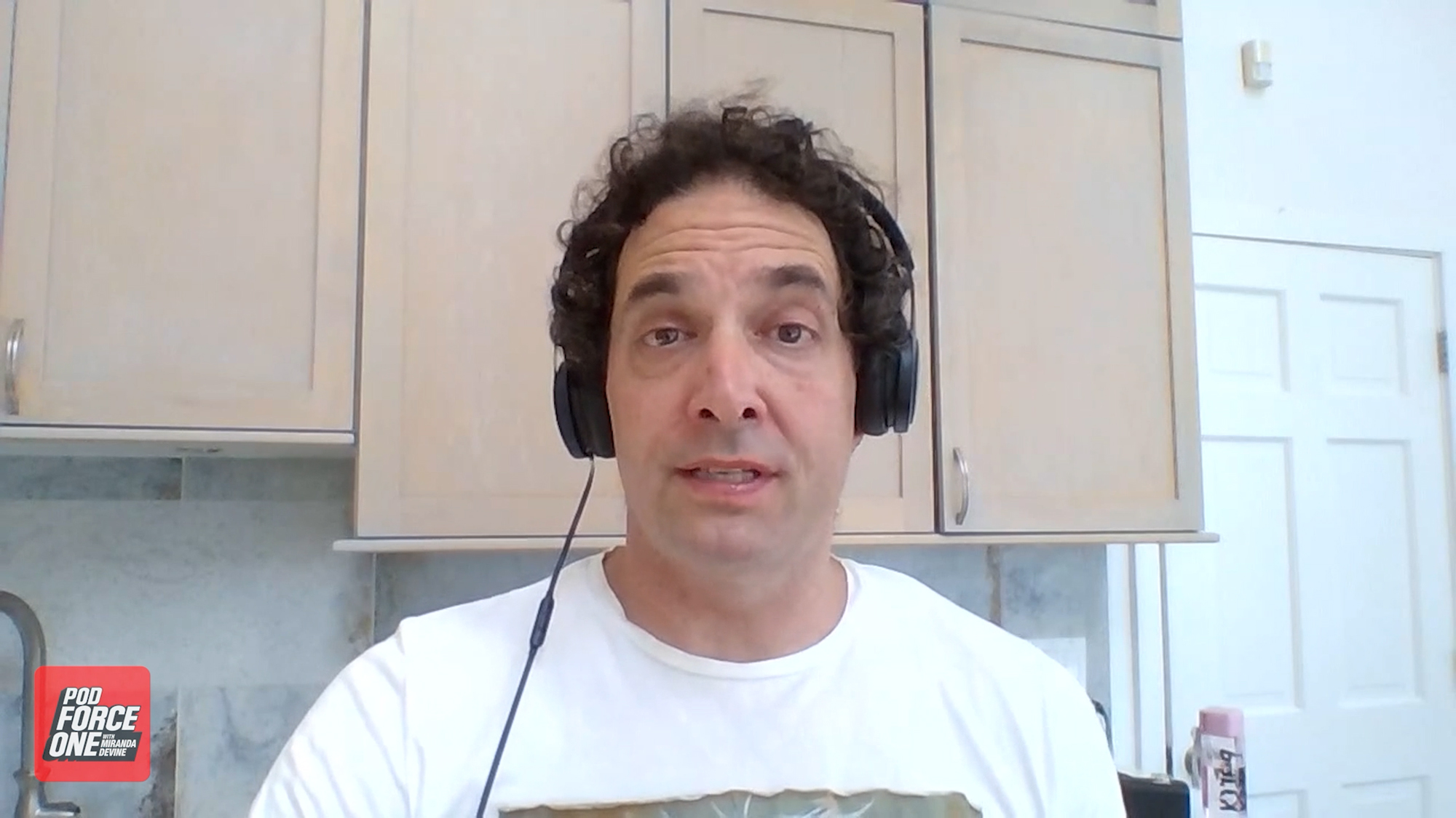 Ex-NYT journo Alex Berenson tells ‘Pod Force One’ more Biden COVID records are coming