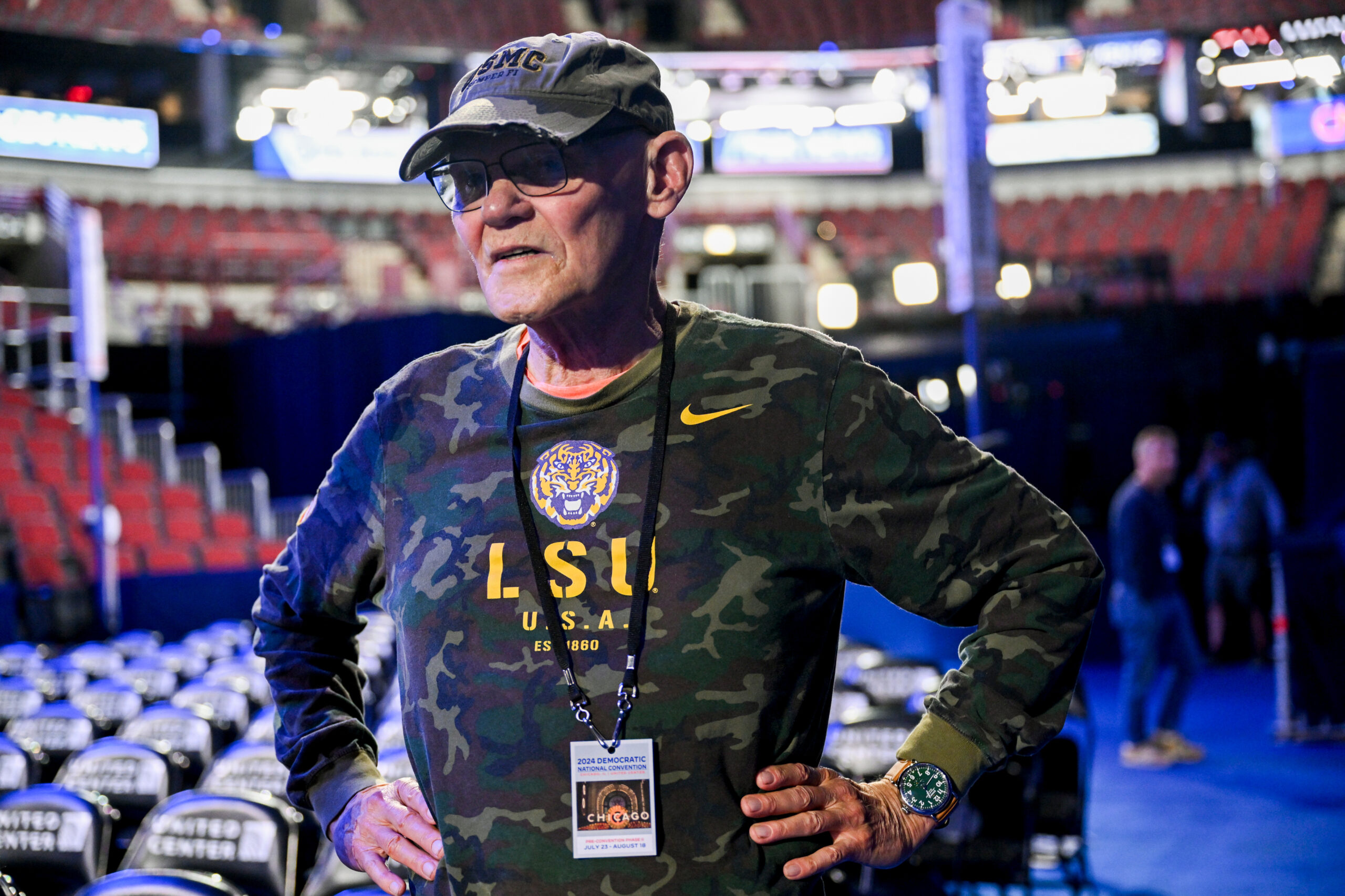 Biden’s refusal to drop out of 2024 election has left Dems in disarray, strategist James Carville charges