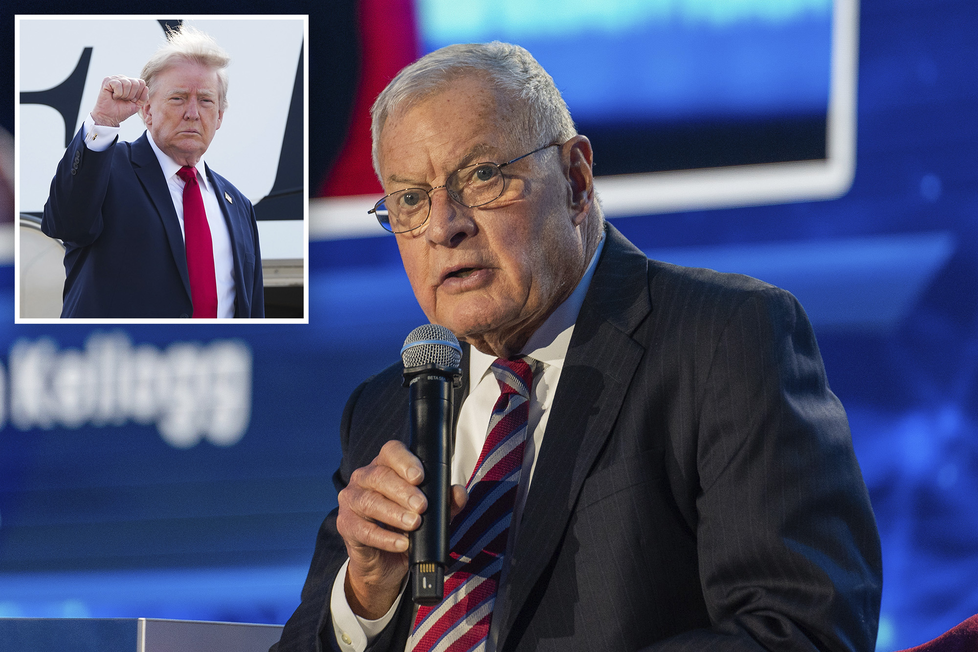 Ex-Trump adviser Kellogg says prez should brace Americans for Round Two with Iran: ‘Buckle up’