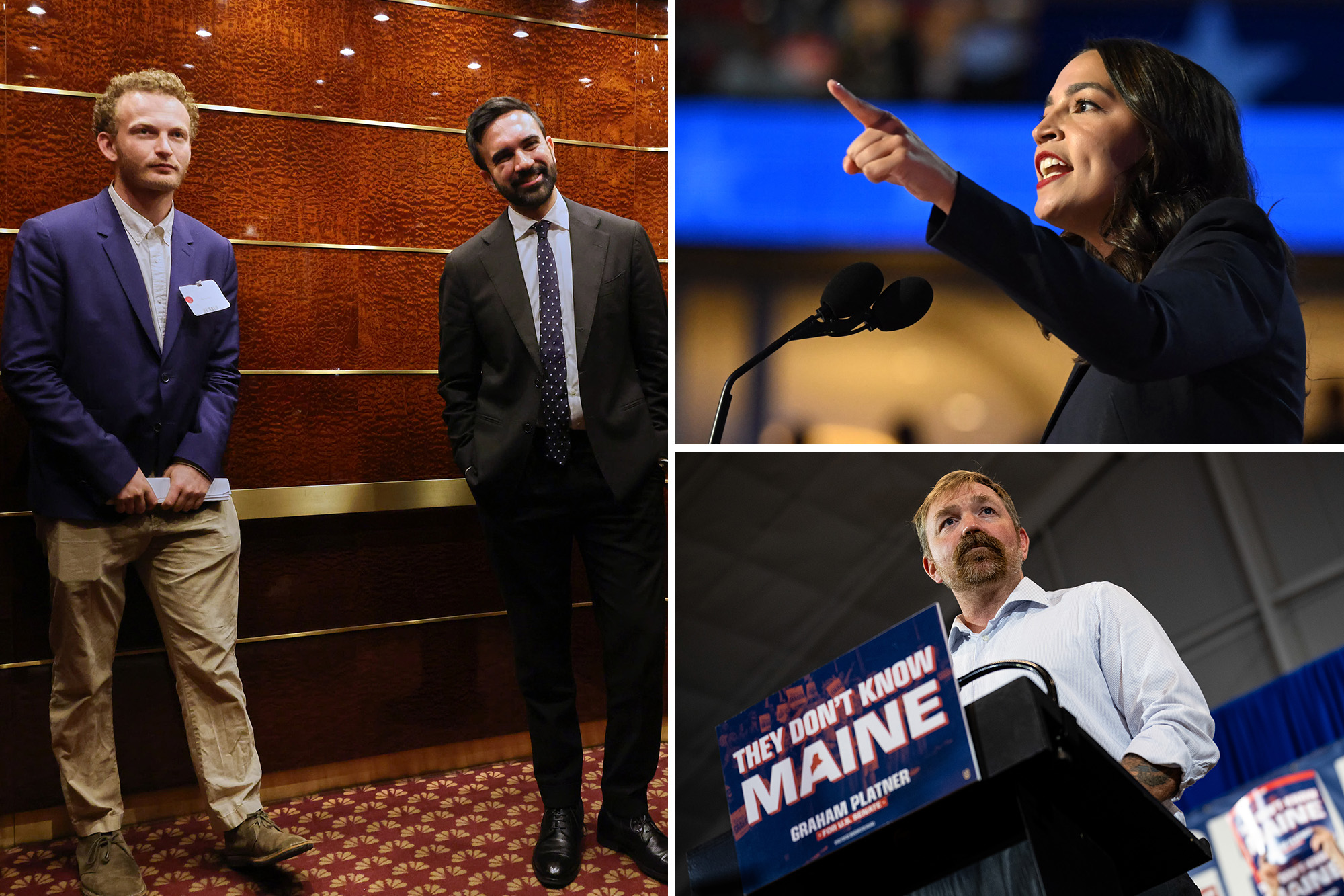 Mamdani adviser pushed Graham Platner’s candidacy in hopes of boxing out AOC from presidential run: sources