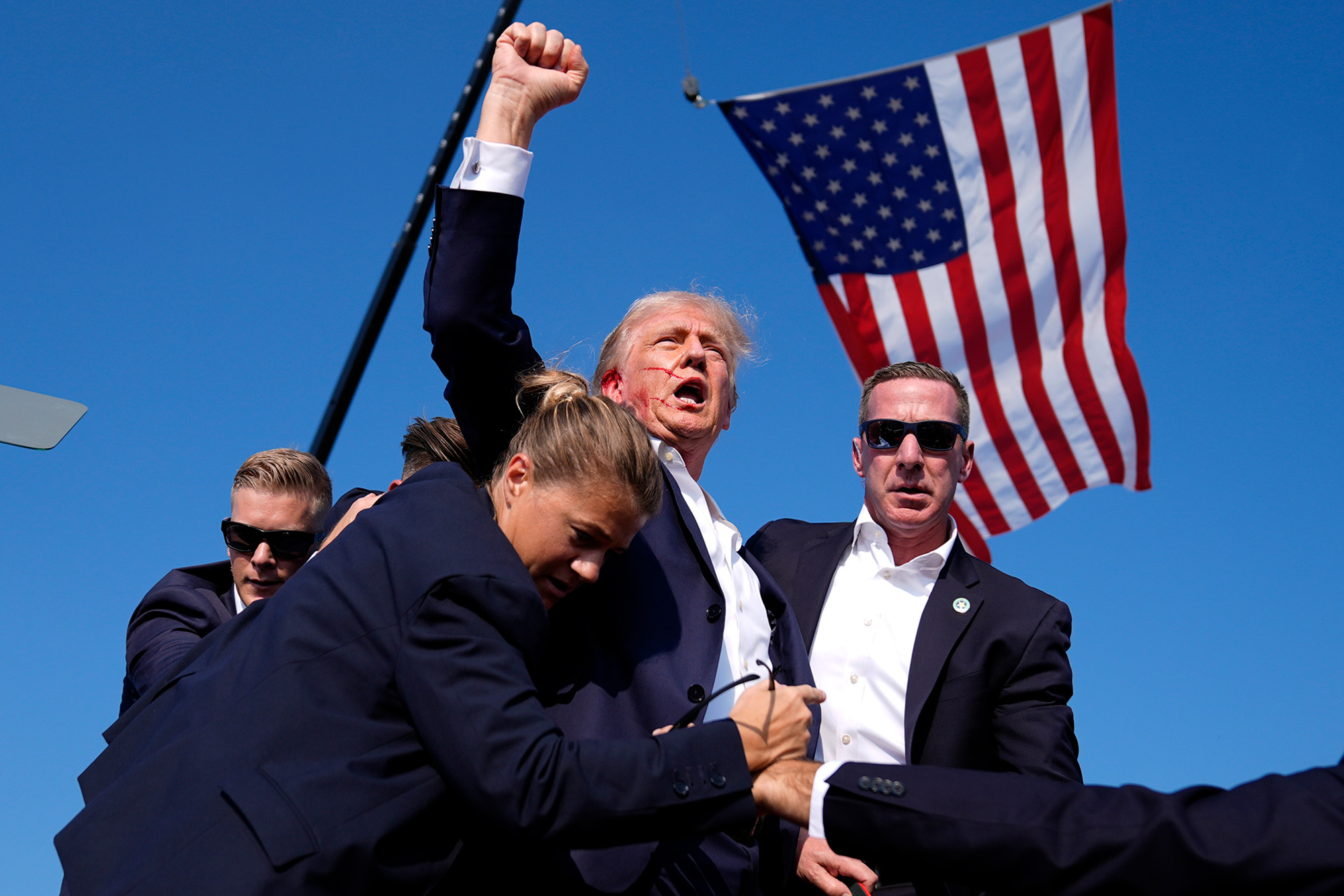 Trump reflects on two-year anniversary of Butler assassination attempt: ‘God was with me’