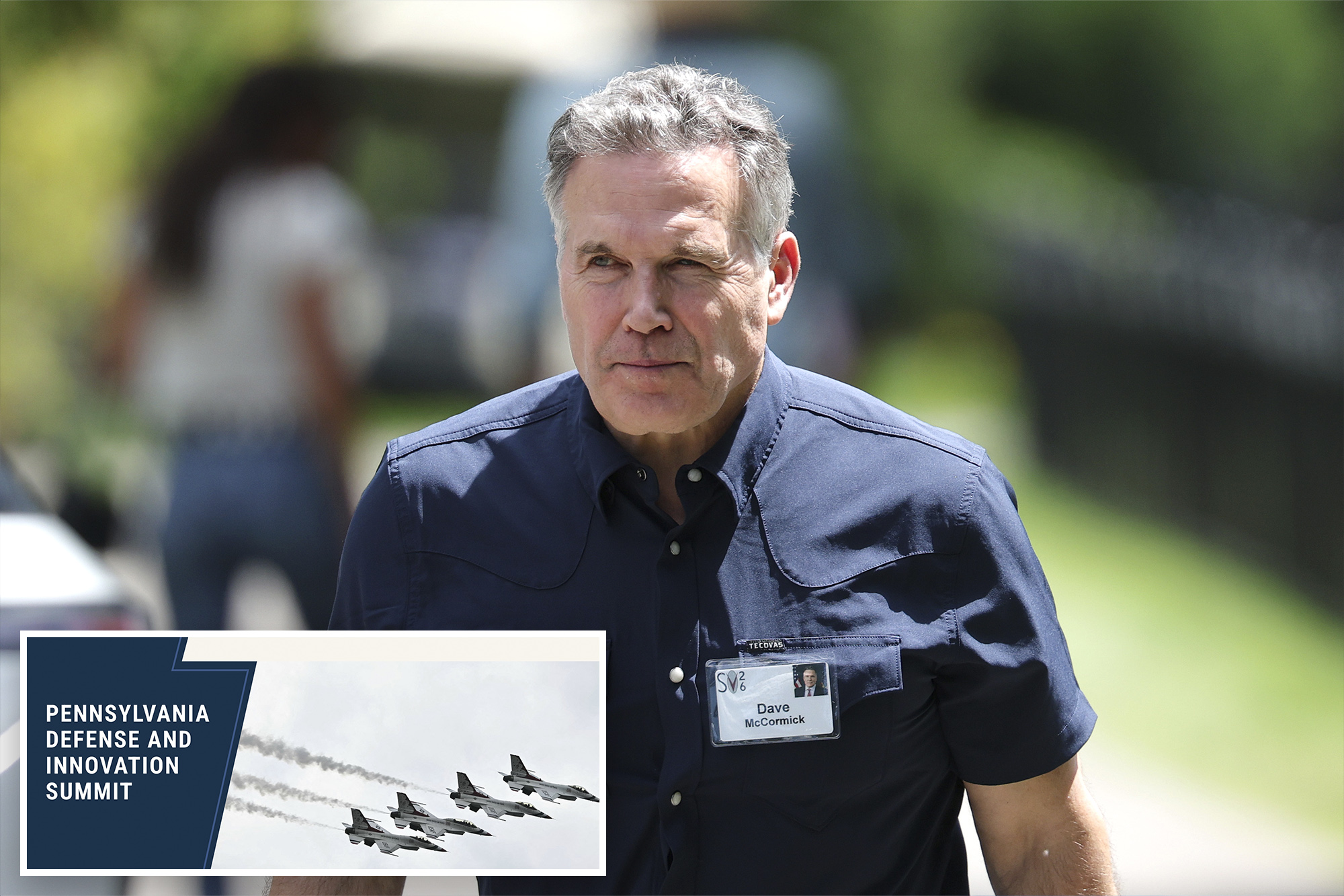Defense industry’s major players gather in Pennsylvania as US weapon stockpiles hit new low