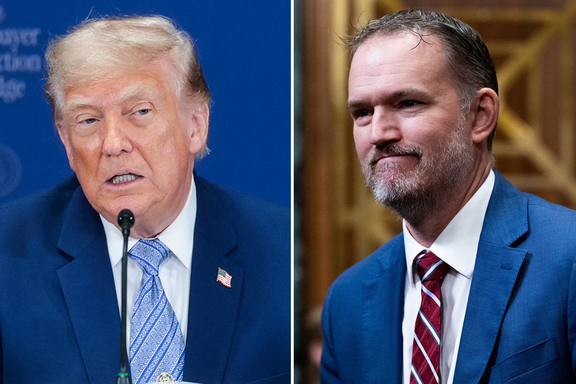 Trump admin announces between 10% and 12.5% tariffs on 60 countries over forced labor imports