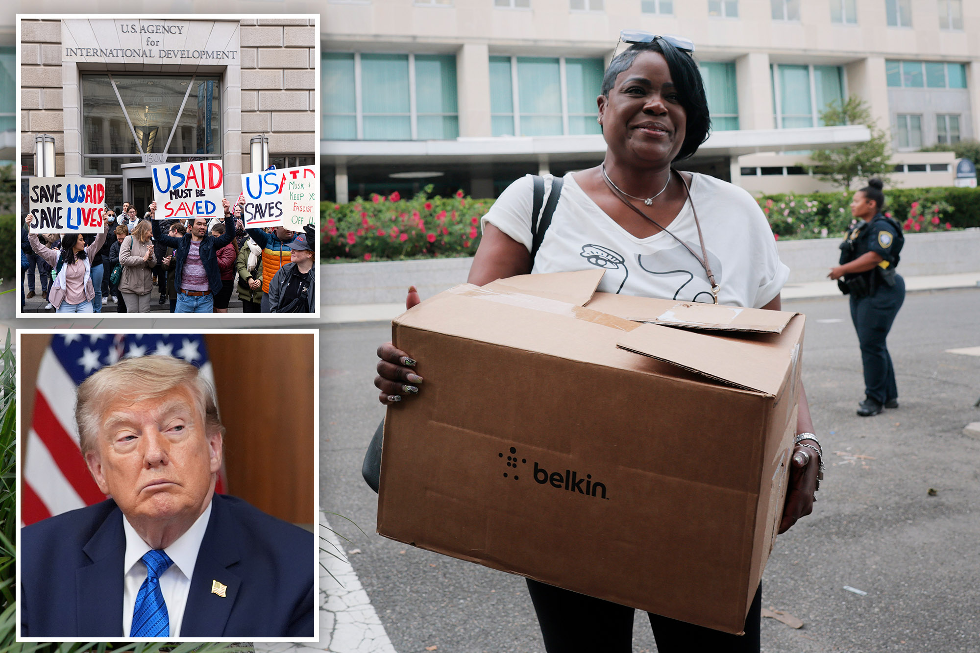 Over 50K federal employees and their $2B in salaries eliminated under Trump in 2025