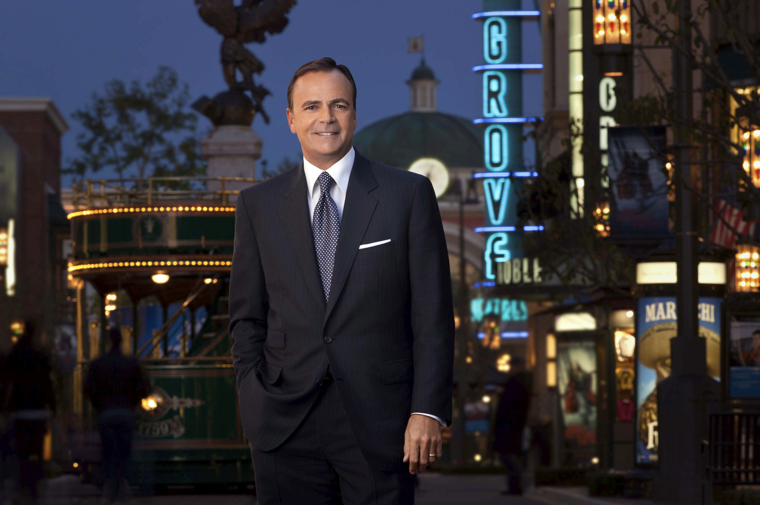 Rick Caruso backs California voter ID push opposed by Gavin Newsom allies