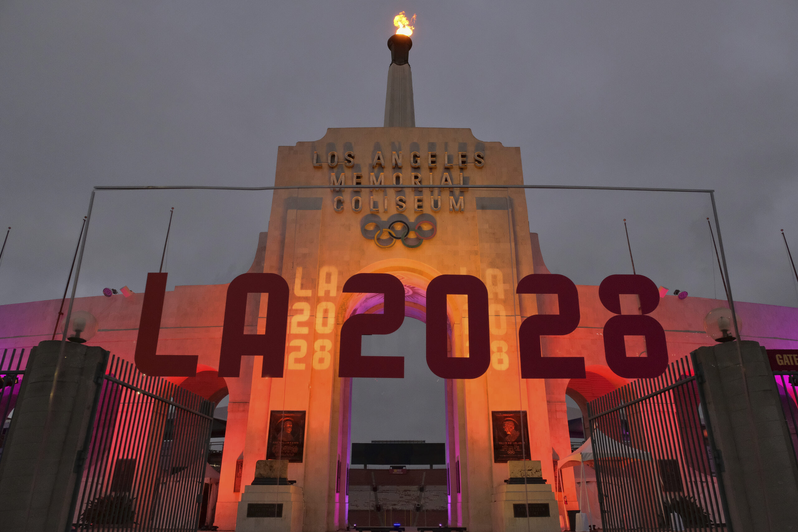 LAPD on brink of dropping critical training as Olympic security demands come into focus 