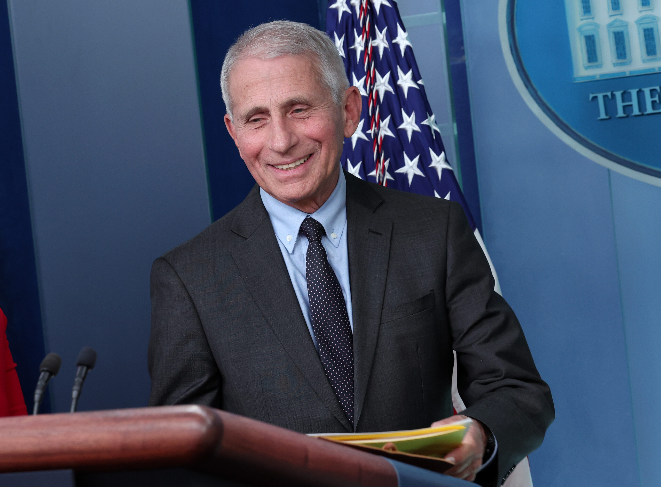 Dr. Fauci’s bizarre fame fixation as COVID deaths mounted revealed in newly released diaries