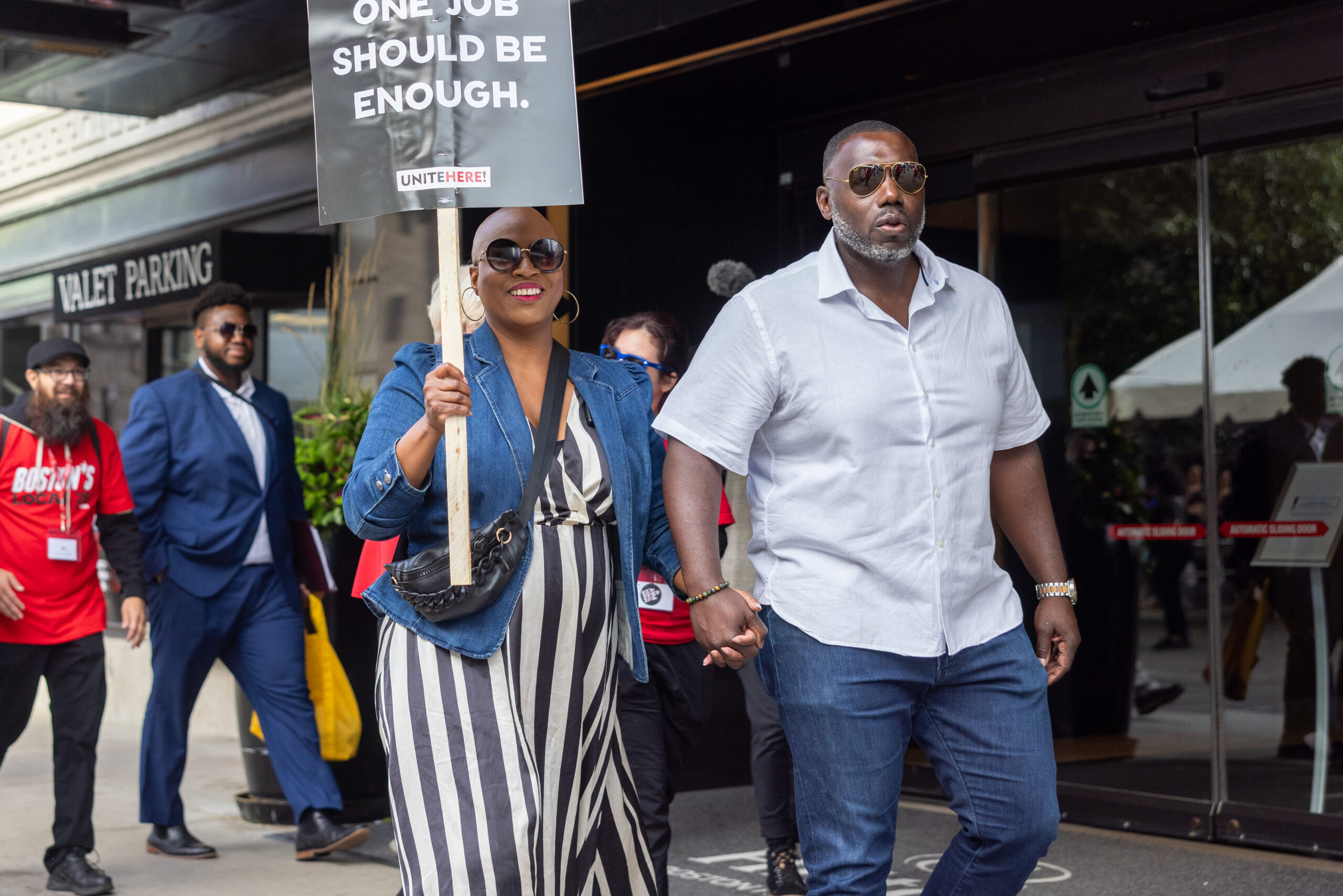 ‘Squad’ Rep. Ayanna Pressley’s hubby still on $2B government contract as partner pulls out