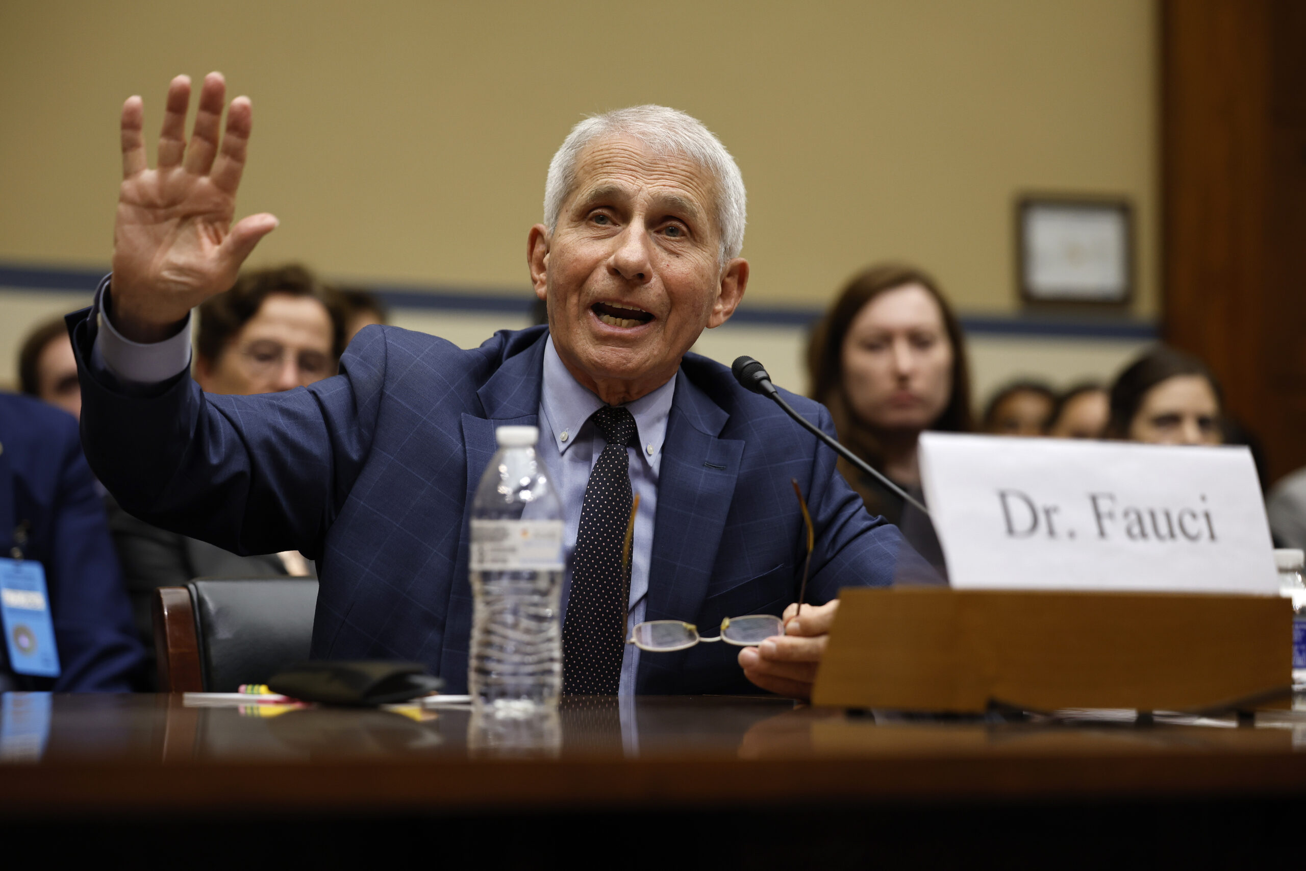 Senator demands special counsel probe of Dr. Anthony Fauci over COVID-19 origins