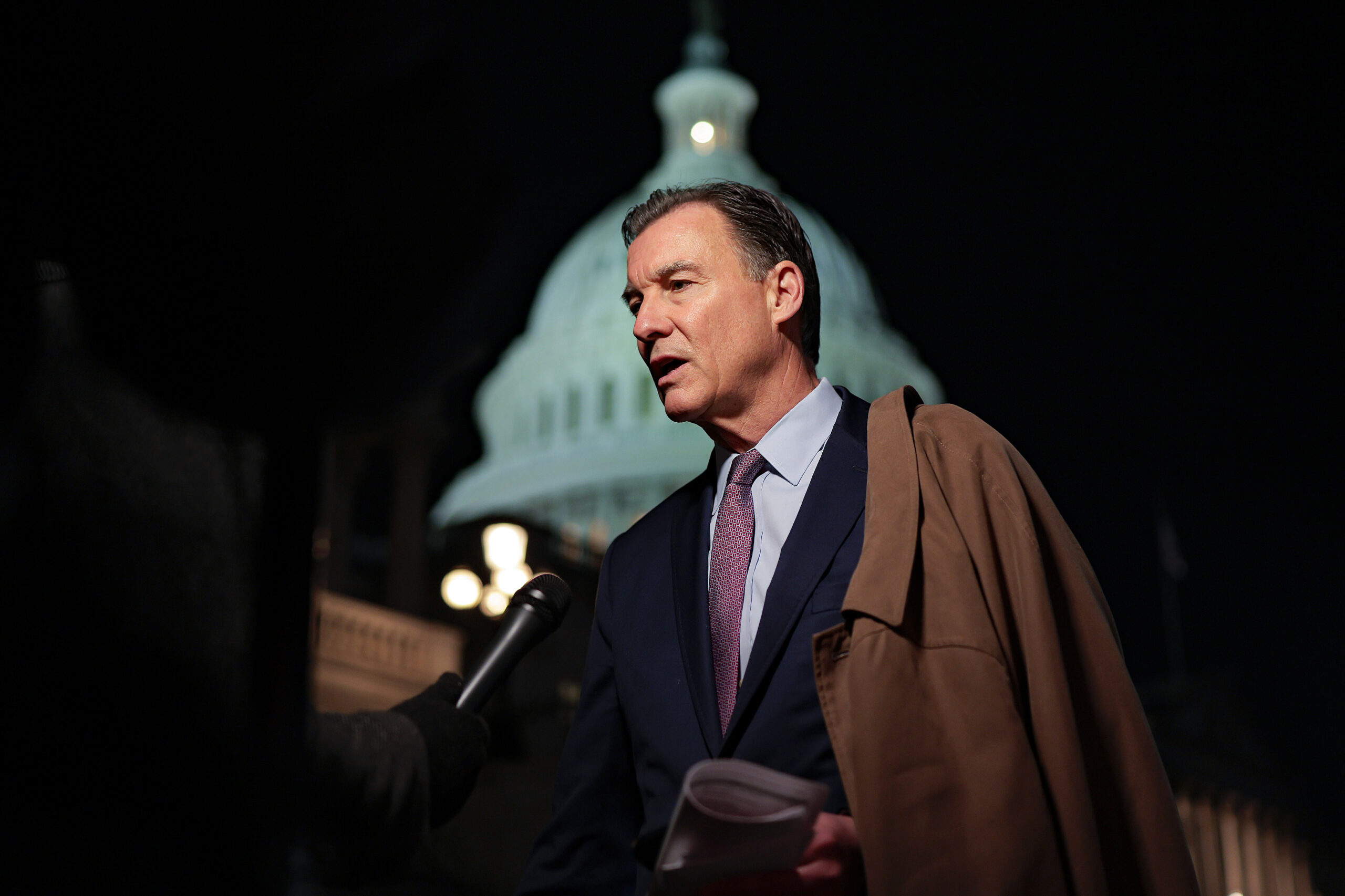 Democrats must shake off unpatriotic label, Tom Suozzi says