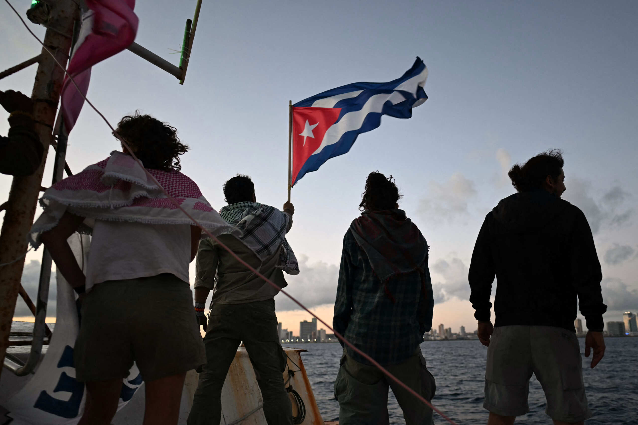 Cuba-linked groups plan ‘nationwide actions’ against US bases, ICE facilities: State Department