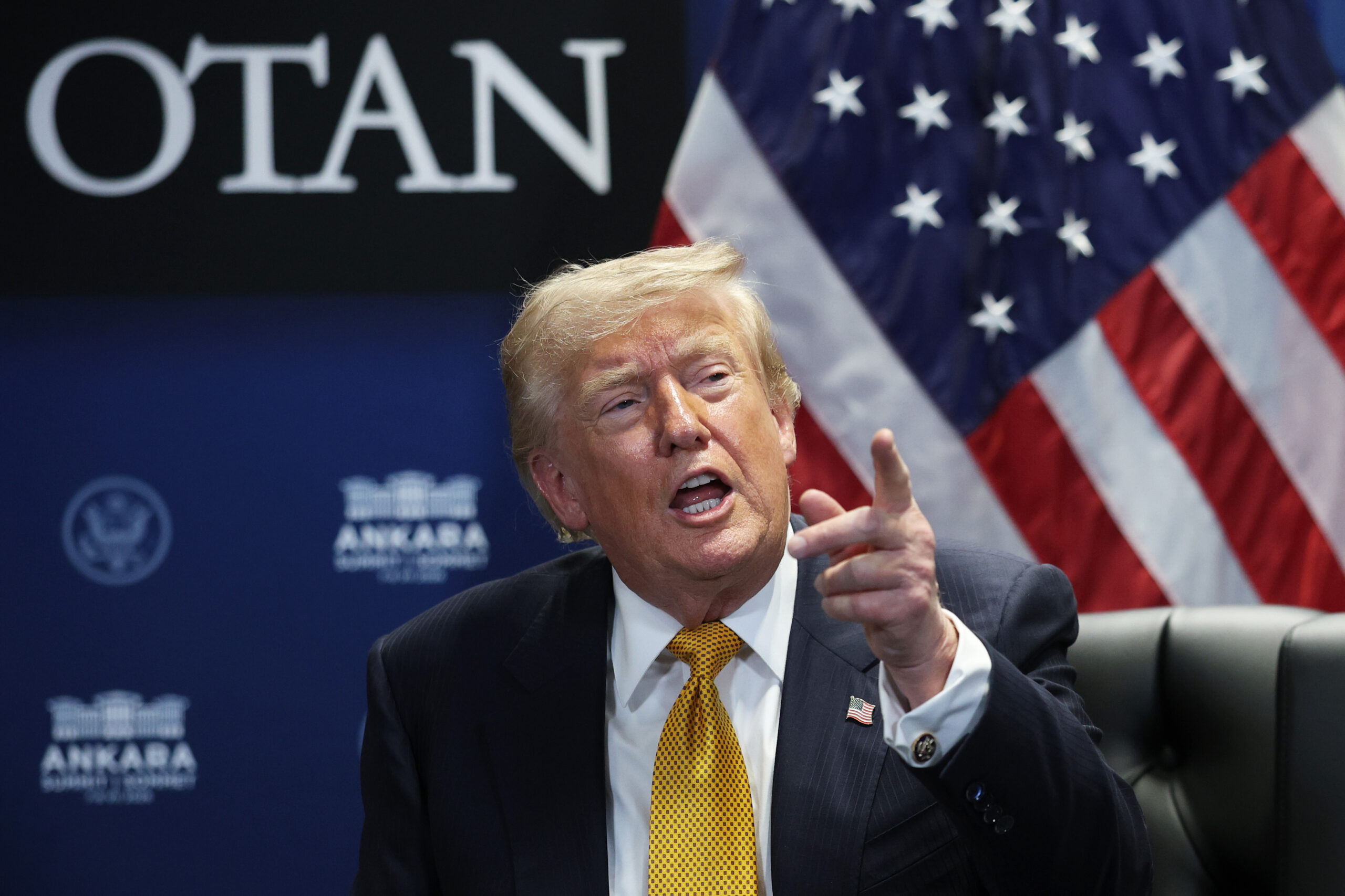 Trump torches ‘stupid,’ ‘communist’ Dems, ‘ignorant’ media — after he subpoenas NY Times