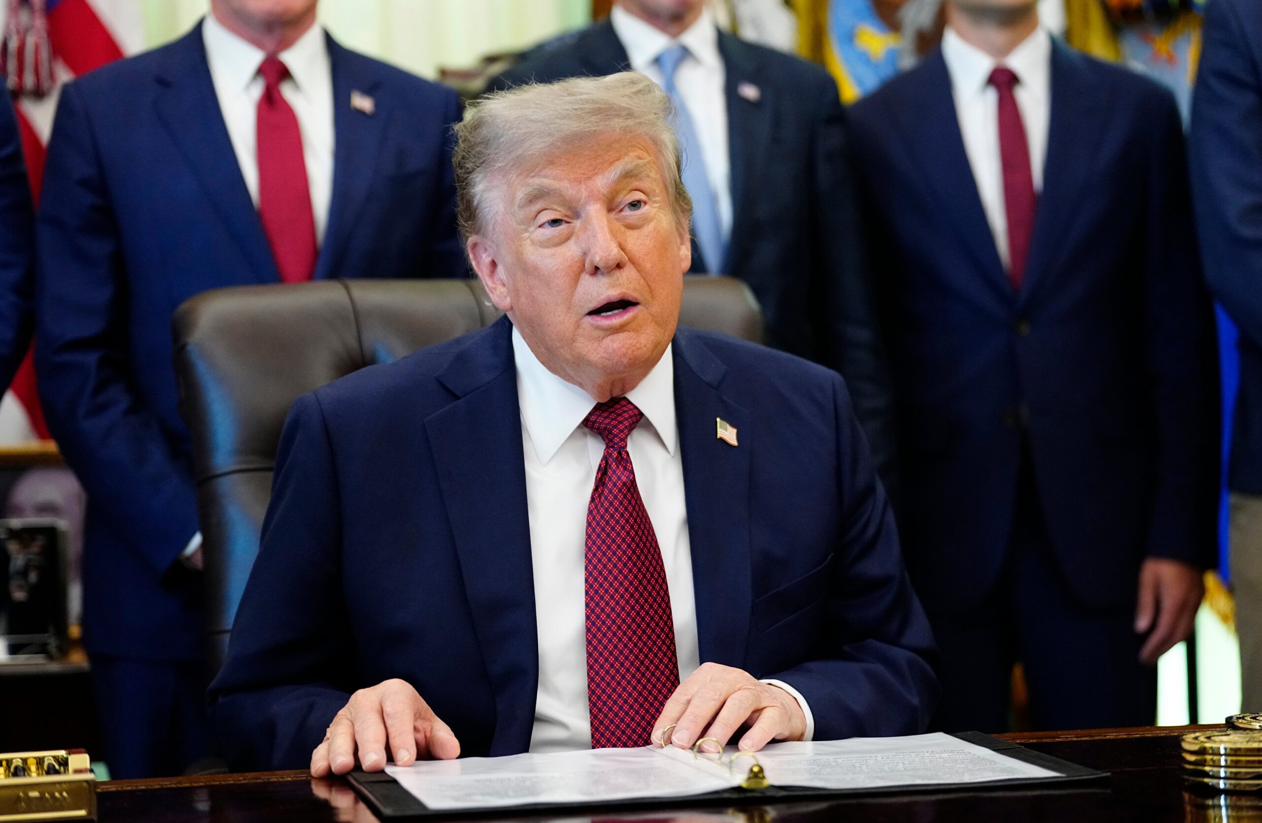Court checks Illinois Gov. JB Pritzker as Trump administration scores another immigration win