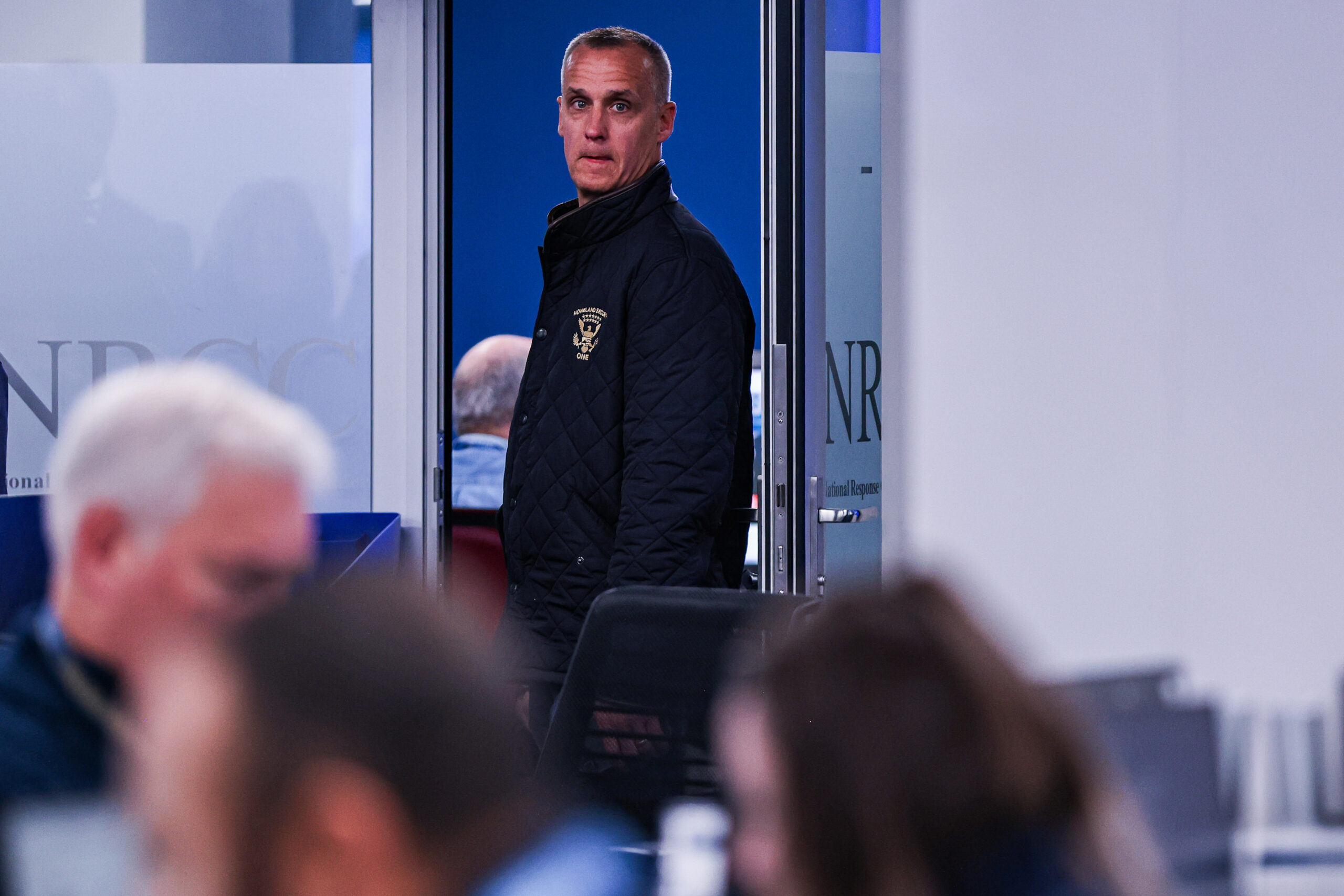 DHS probe finds Corey Lewandowski may have improperly awarded government contracts – could face criminal referral: report 
