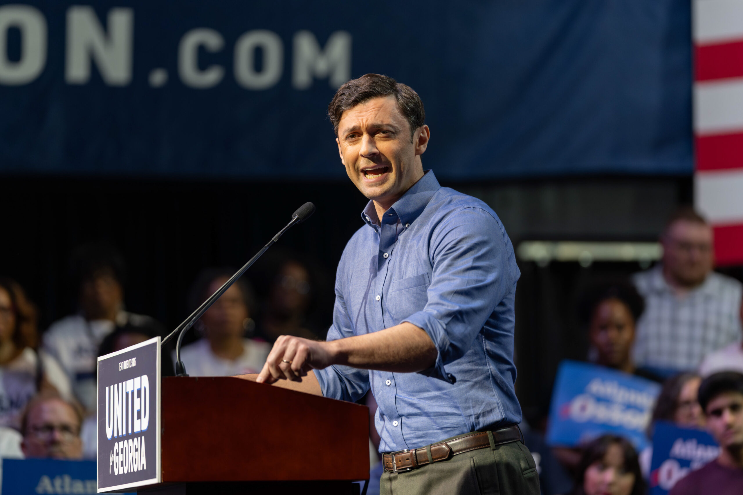 Senate Dems rake in jaw-dropping cash — with Ossoff and Talarico leading the pack