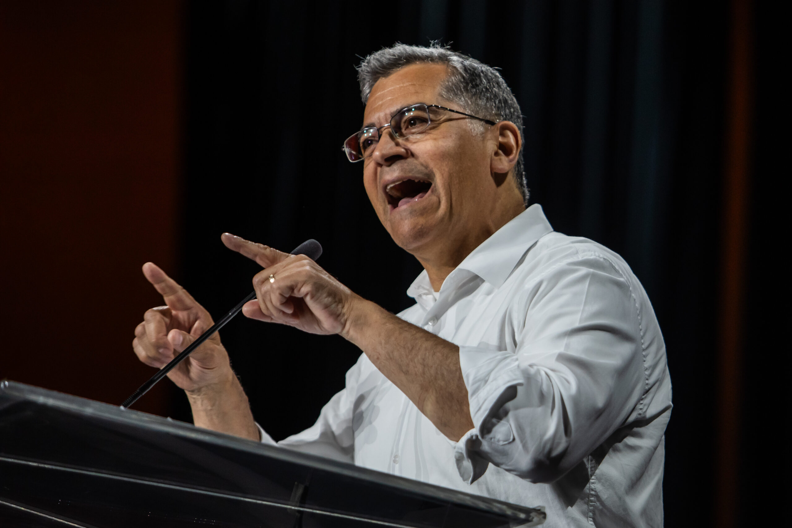 Xavier Becerra’s campaign rocked by horrifying claims about missing migrant kids under his watch