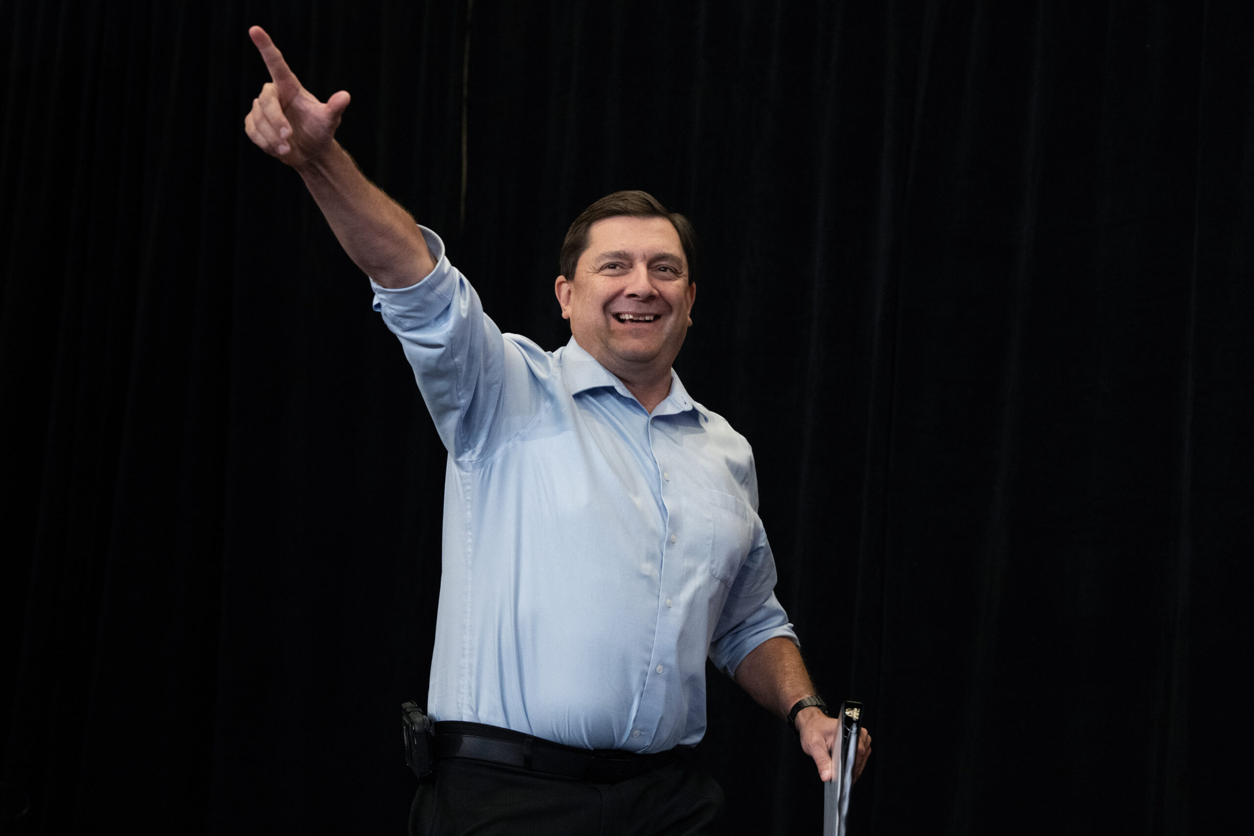 Maine Dems pick Troy Jackson to replace Graham Platner and take on Susan Collins in high stakes Senate race 