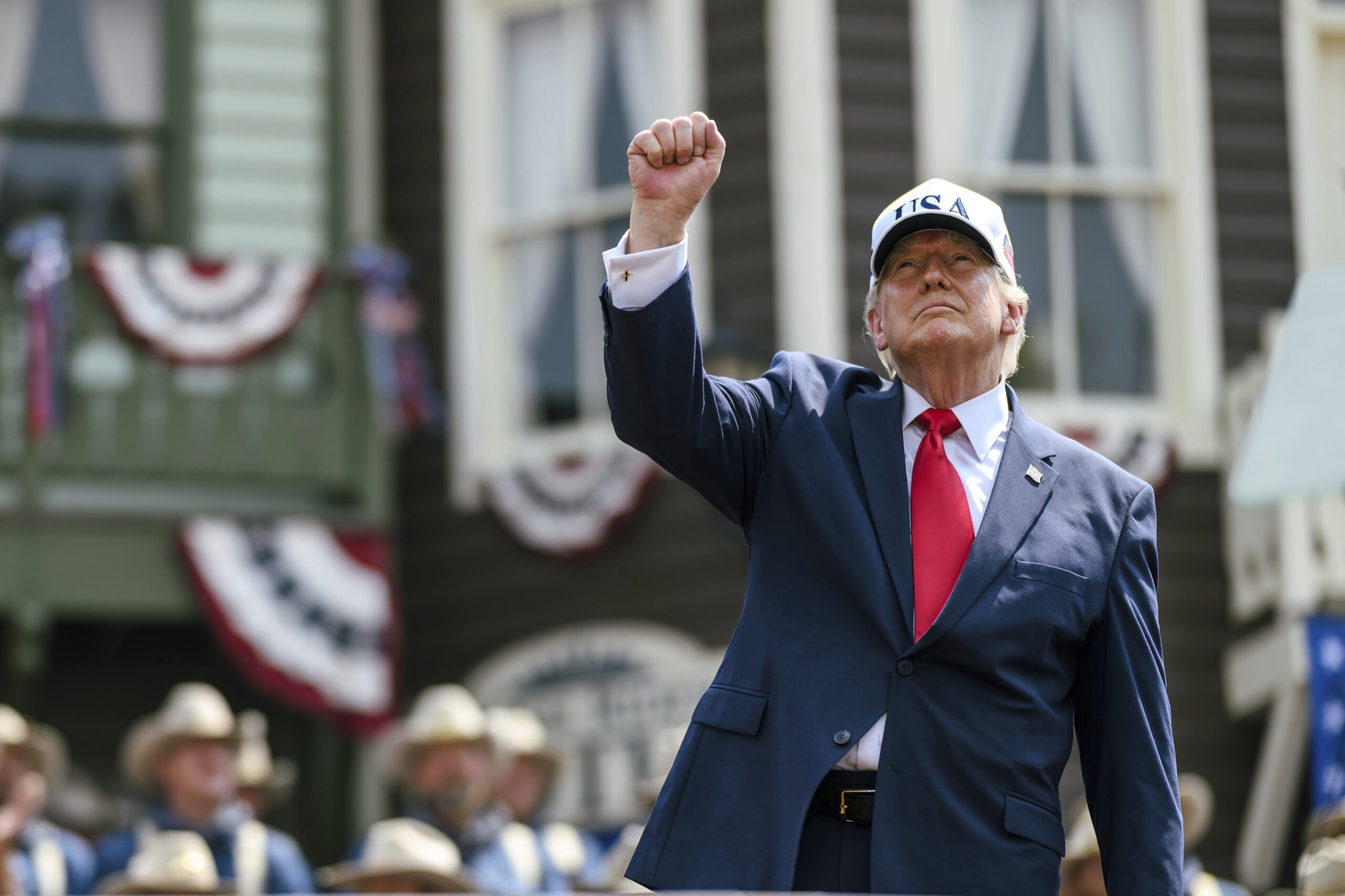 Putin, Zelensky among world leaders wishing US happy 4th of July on its 250th birthday