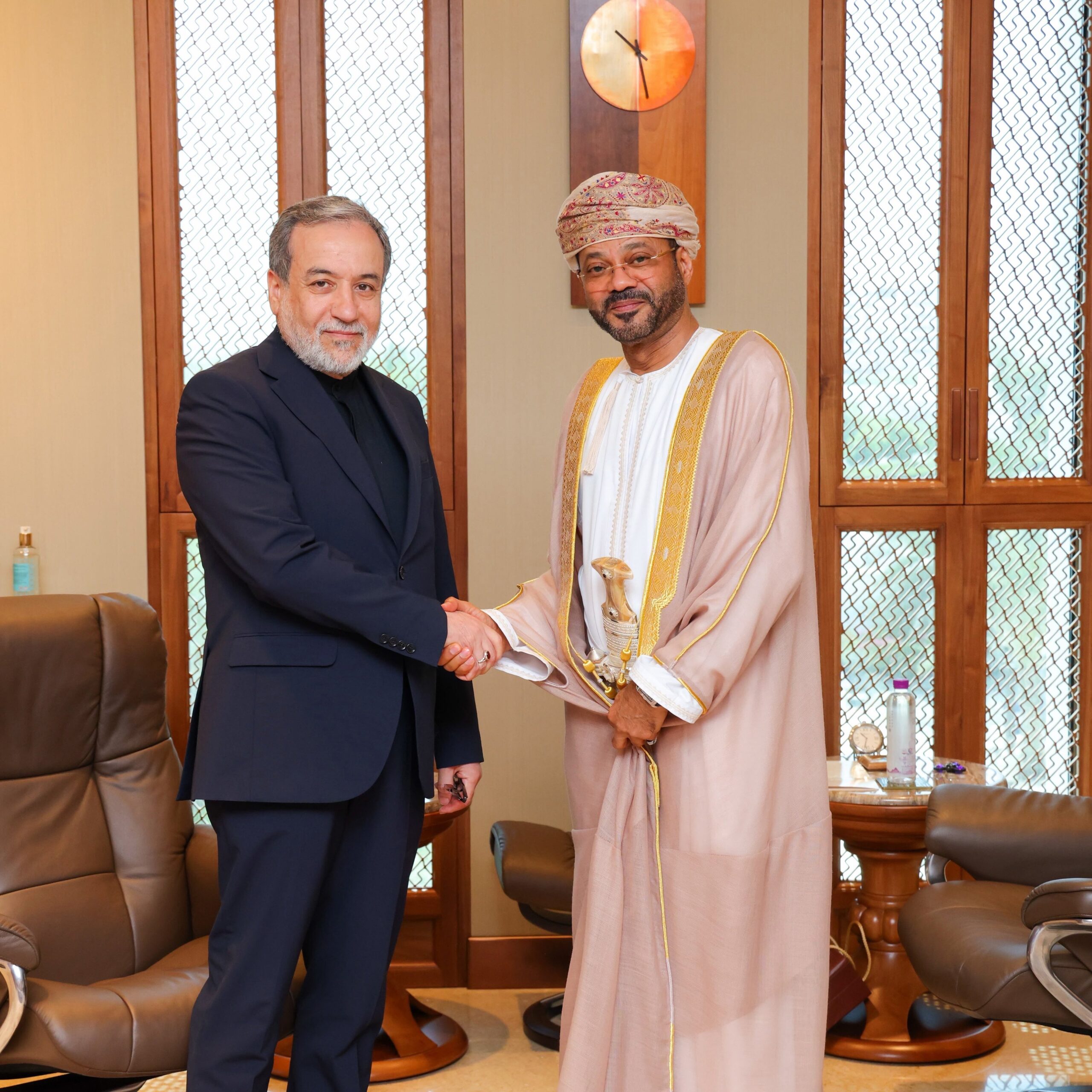 Oman pushes plan to let Iran collect ‘voluntary’ fees to pass through Strait of Hormuz
