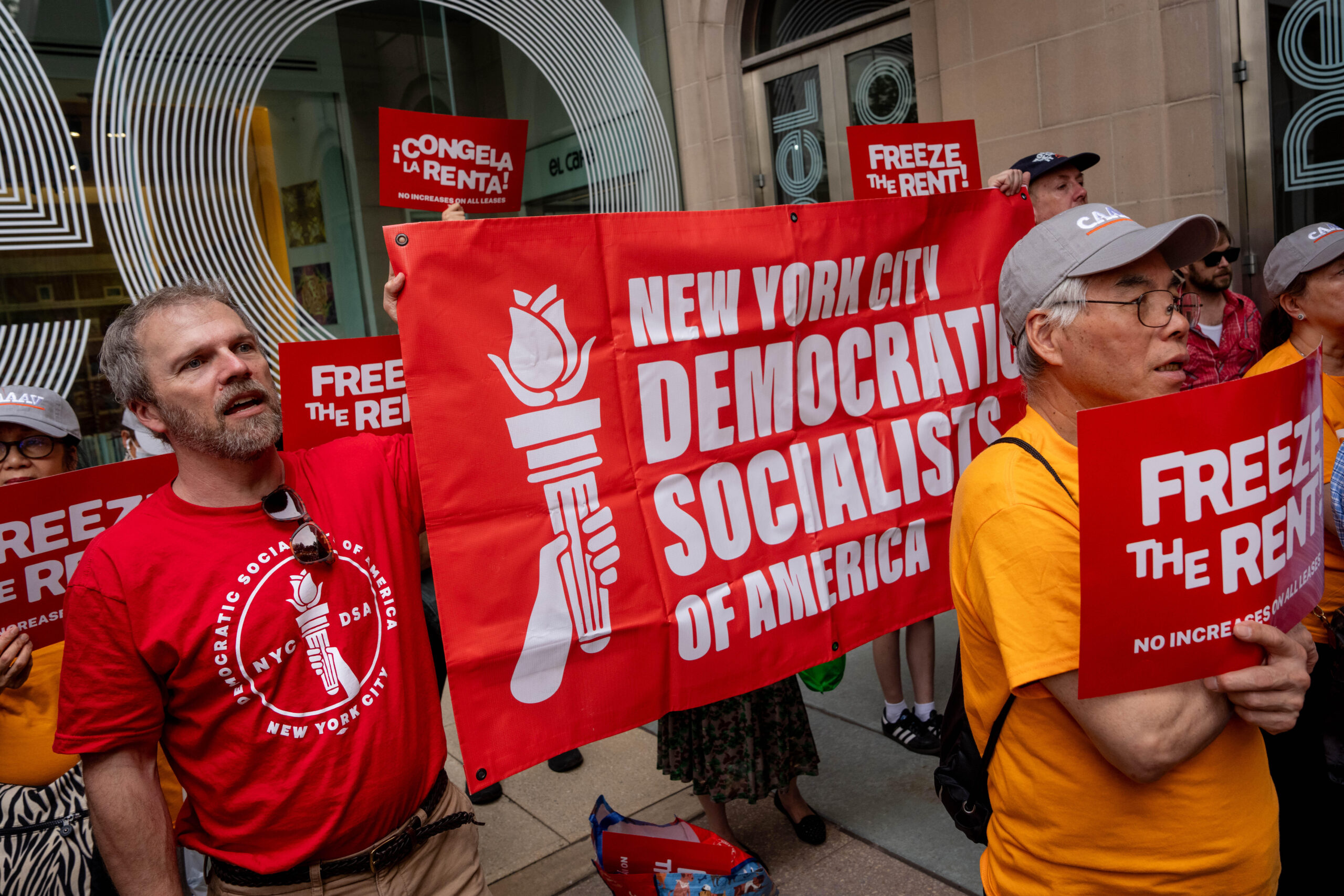 Members of Mamdani’s DSA pledge to ‘support’ and ‘defend’ China: ‘Survival of Chinese socialism is a crucial matter’