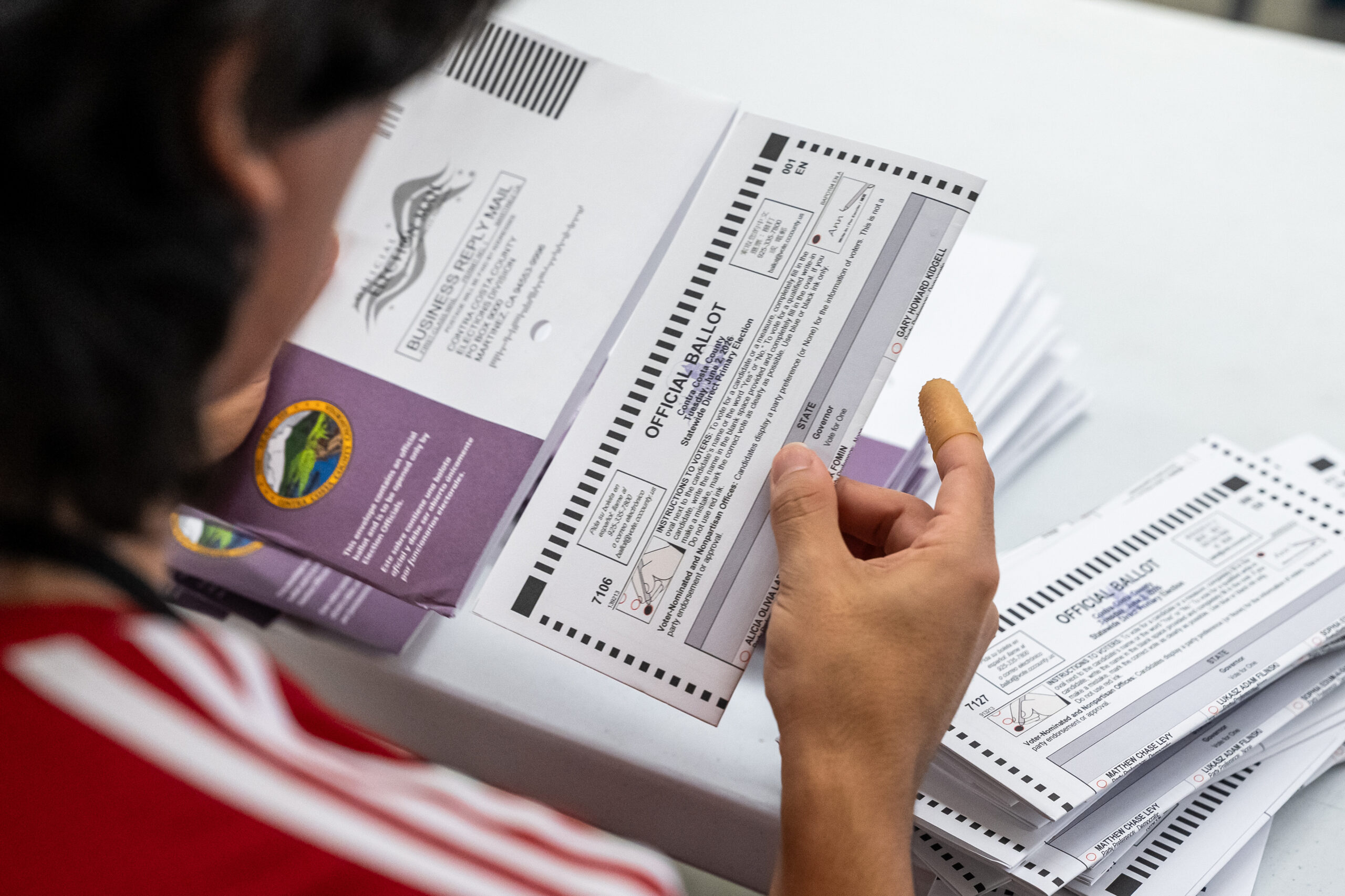 Fury as Dems unleash ‘rigging’ plot to kill voter ID in California: ‘Blatant manipulation’