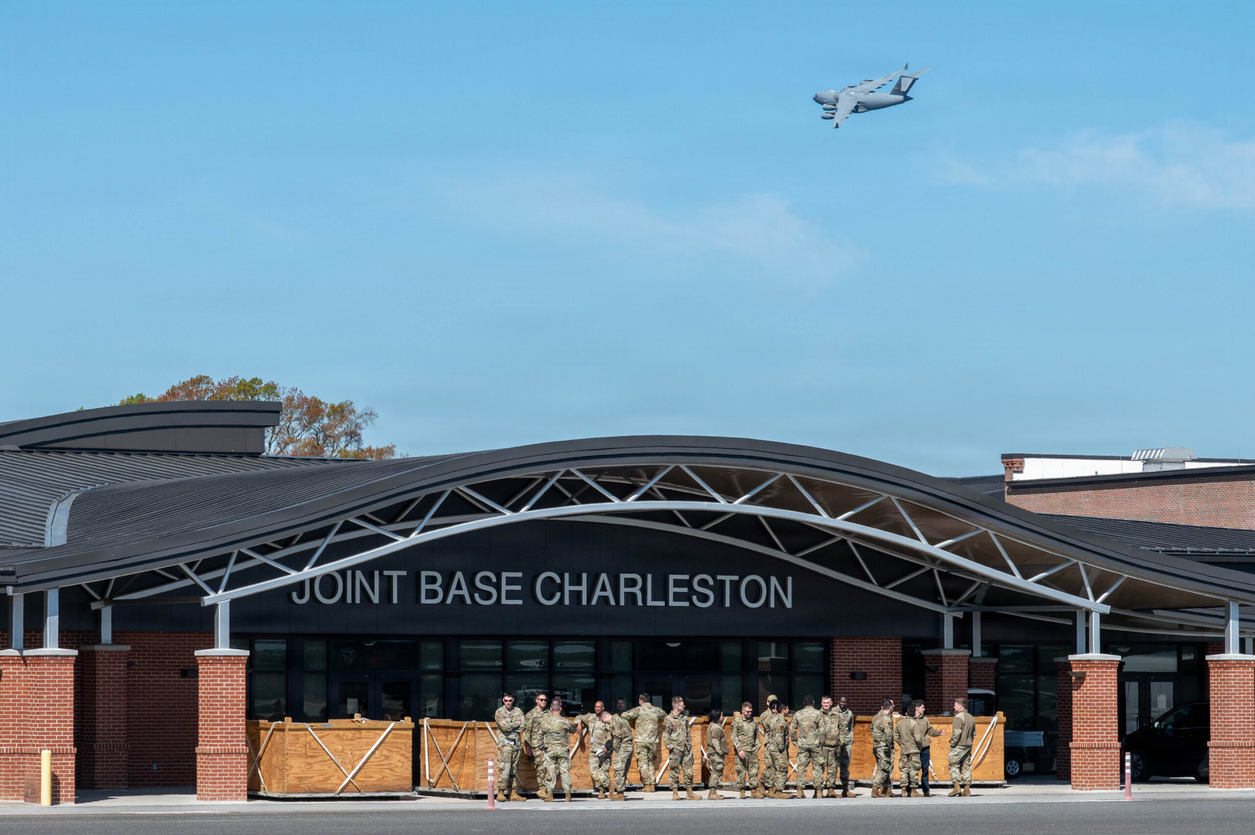 Pentagon aims to rename major US air base after Lindsey Graham