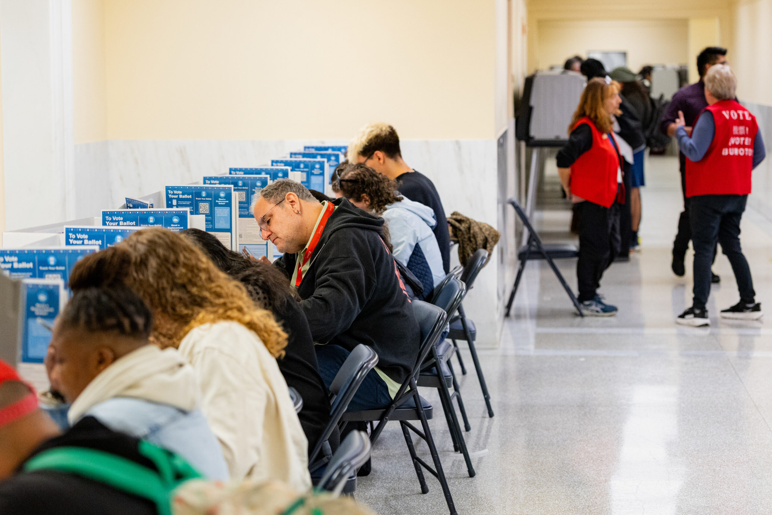 California’s much-scrutinized voting methods are meant to increase participation. It isn’t working.