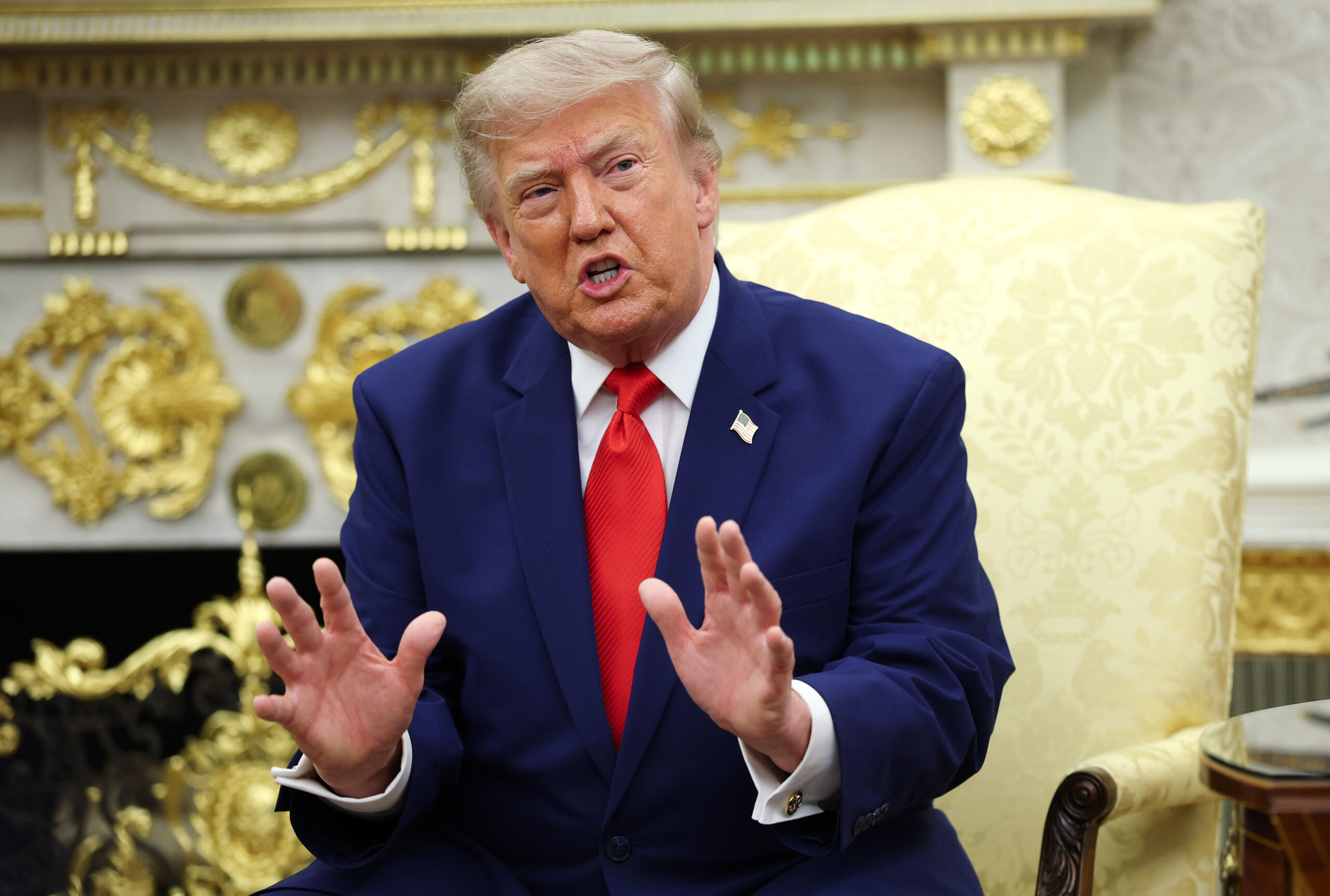 Trump must hand over financial information in $10B defamation suit against BBC, judge rules