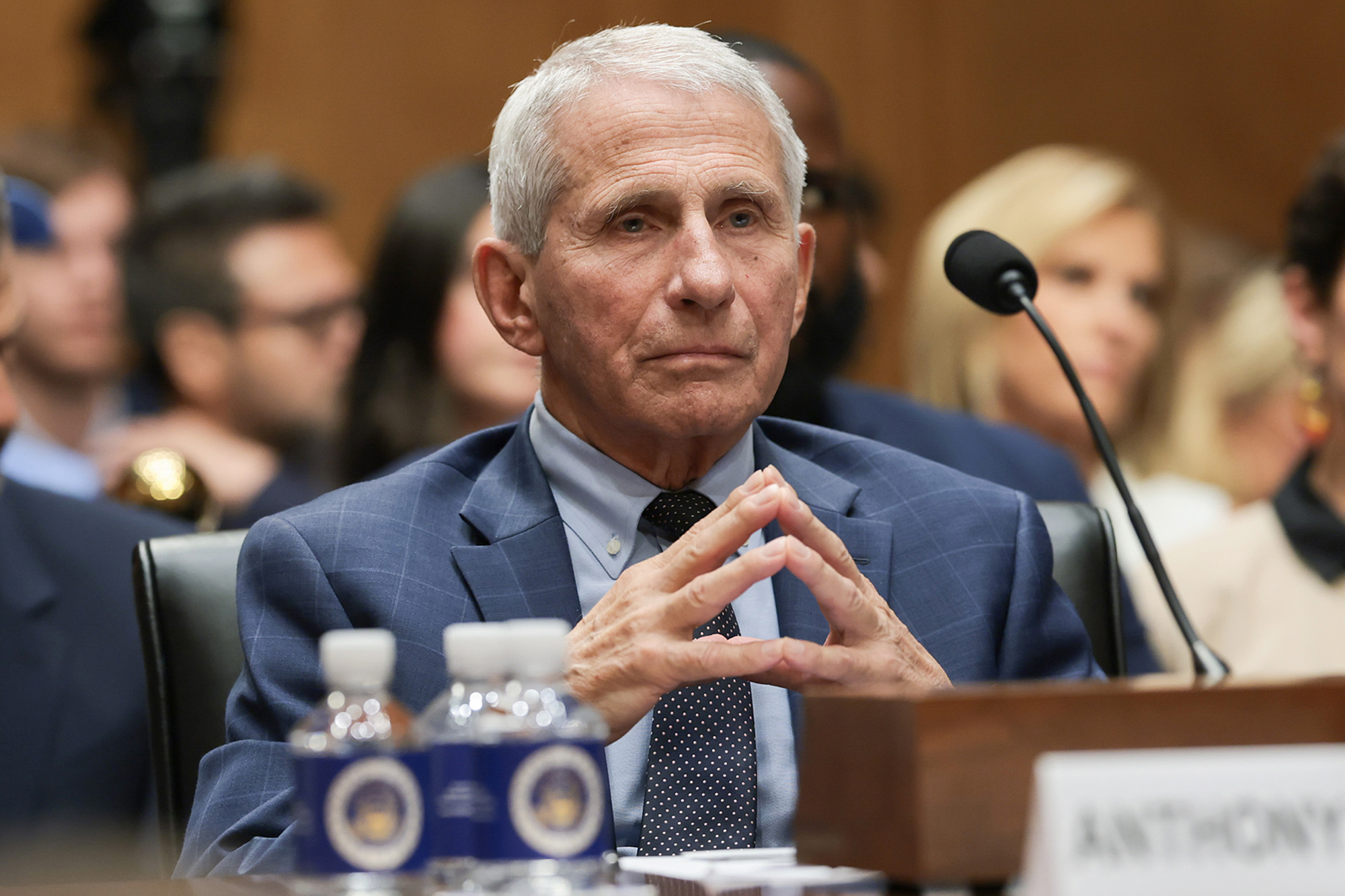 Rand Paul seeks to fast-track Anthony Fauci’s criminal referral — undeterred by Senate recess