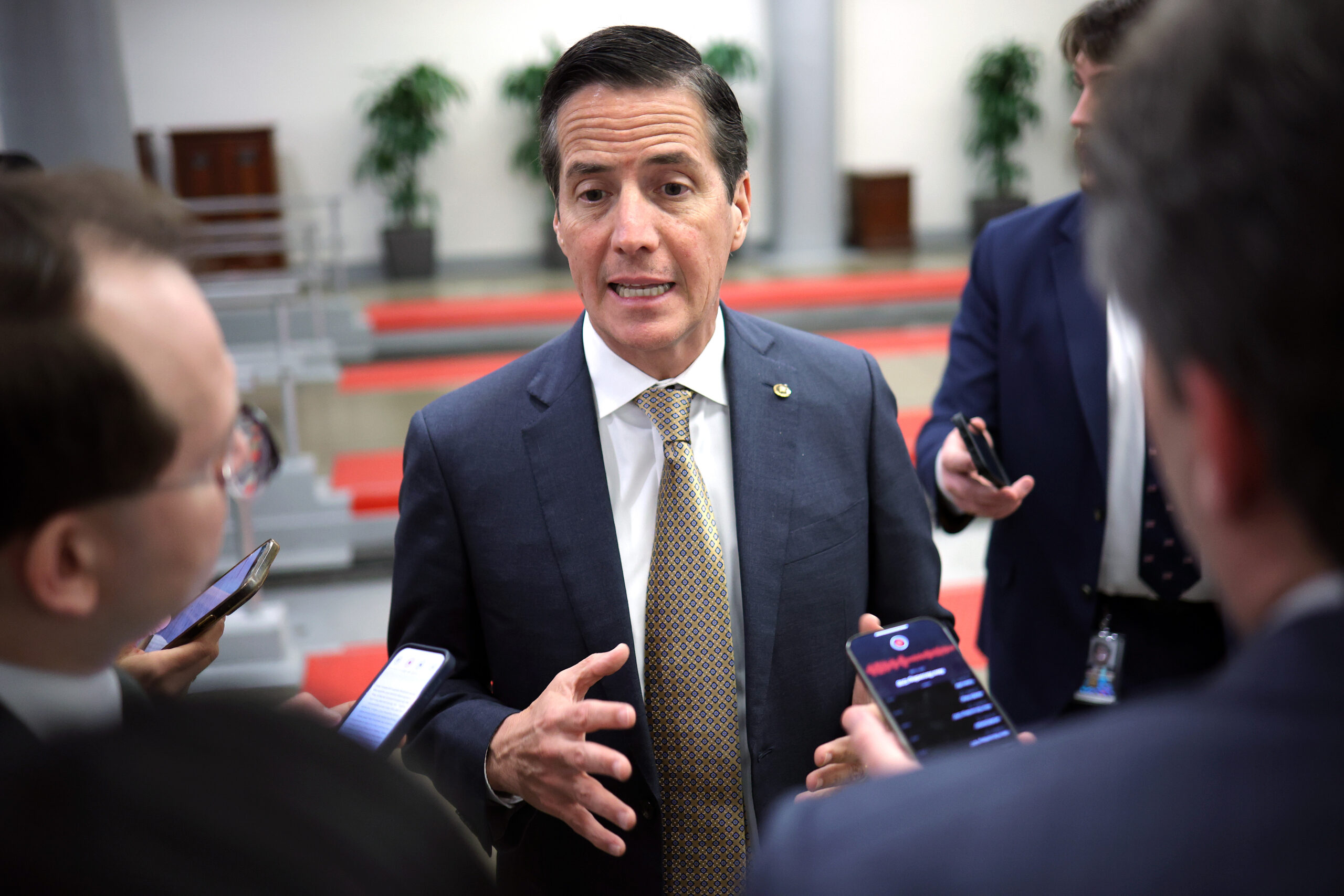 Sen. Bernie Moreno demands national security probe of ‘shell’ Chinese solar company’s planned building purchase near military base