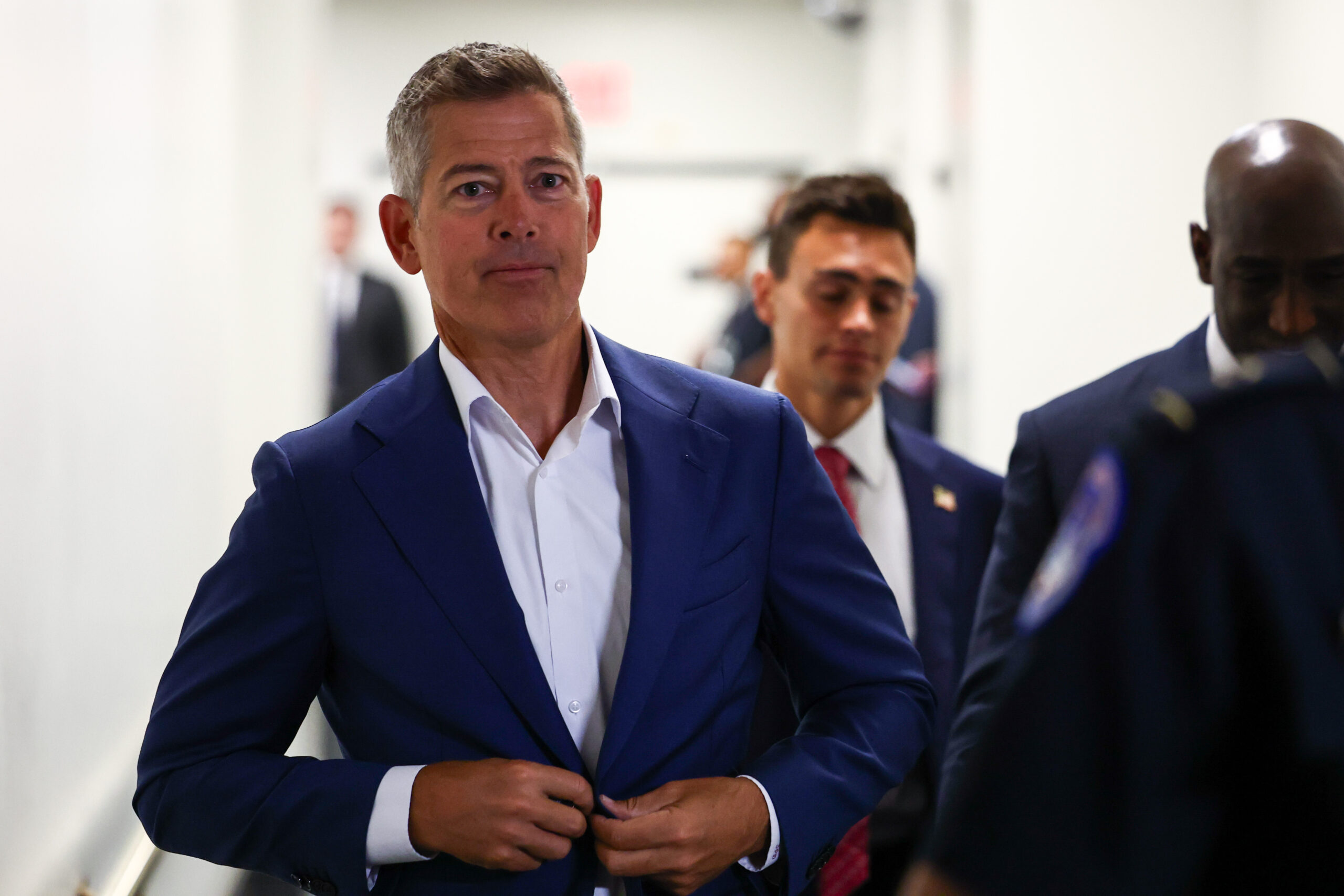 Sean Duffy urges Congress to ‘direct Amtrak to rename New York Penn Station’ as part of transit hub’s $8 billion overhaul