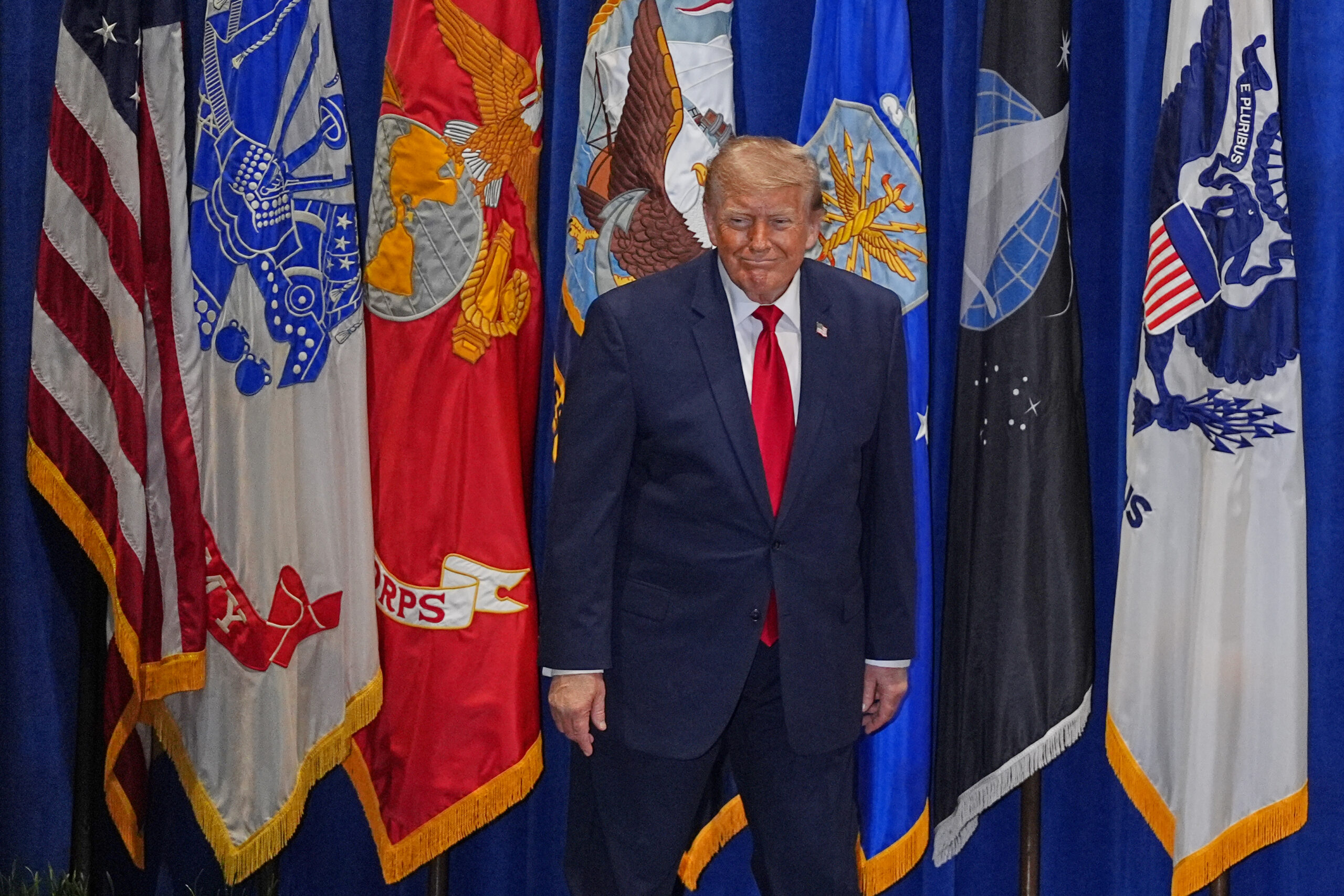 Trump doesn’t rule out decimating IRGC, warns Iran he’ll ‘finish’ them off they don’t settle