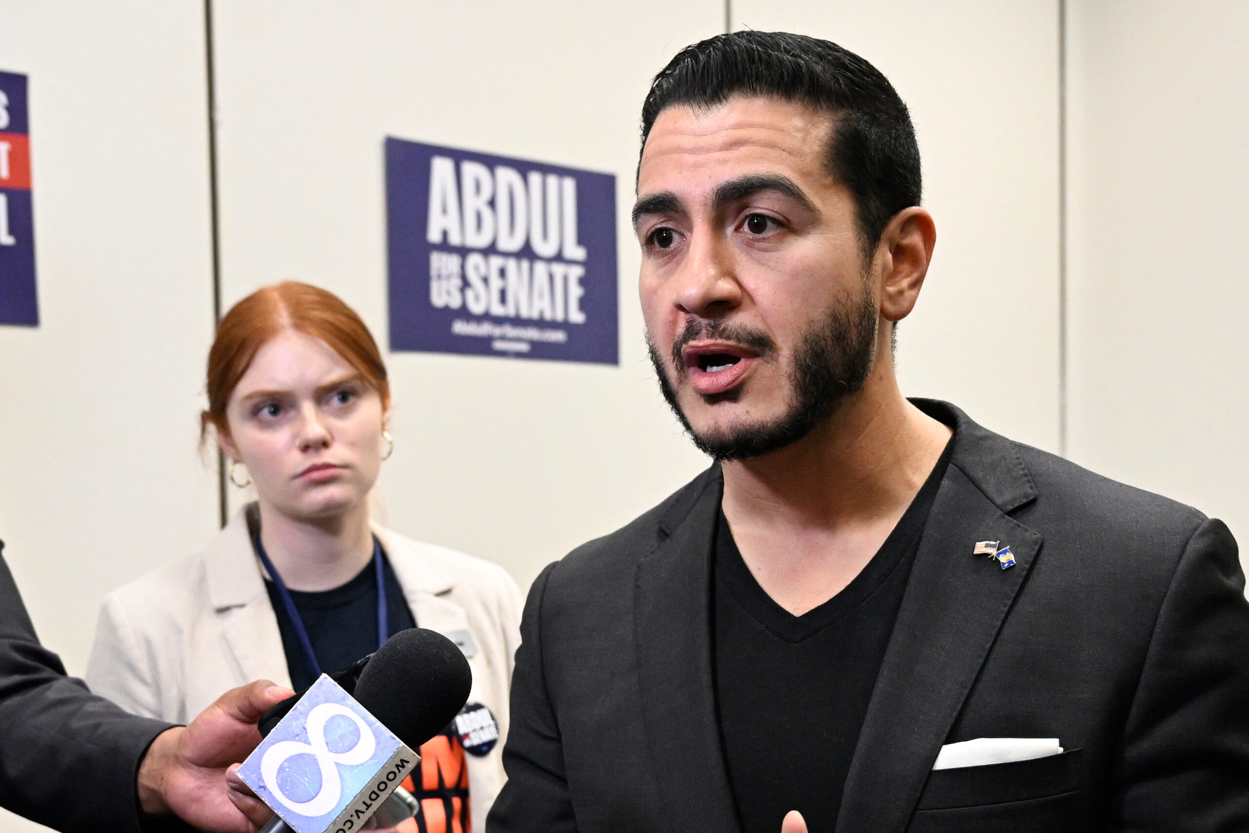 Anti-cop, AOC-endorsed Michigan candidate had round-the-clock armed bodyguard