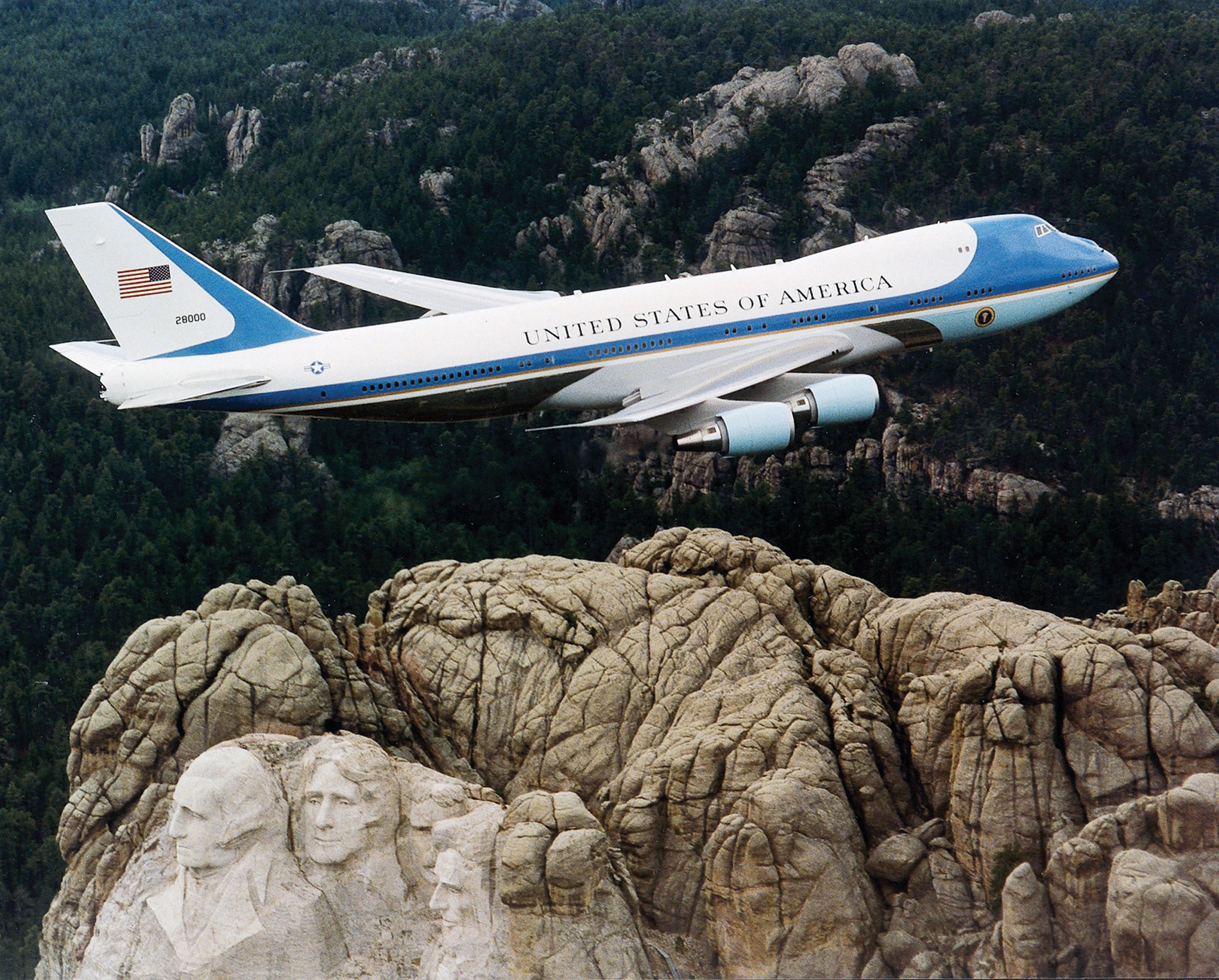 Boeing takes massive hit as costs for new Air Force One skyrocket to $3 billion
