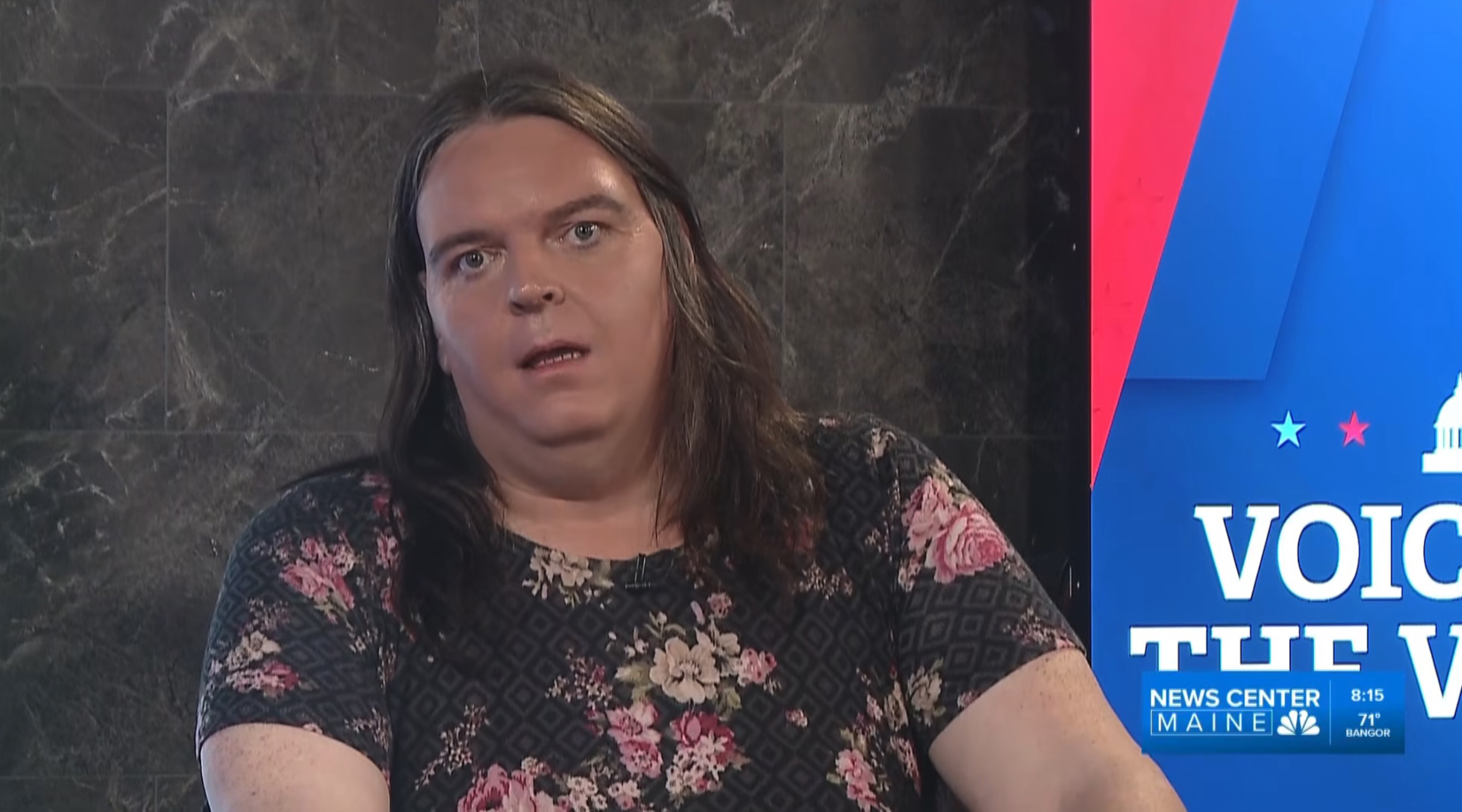 Dem trans activist vying to replace candidate Graham Platner for Senate goes viral over absurd debate answer