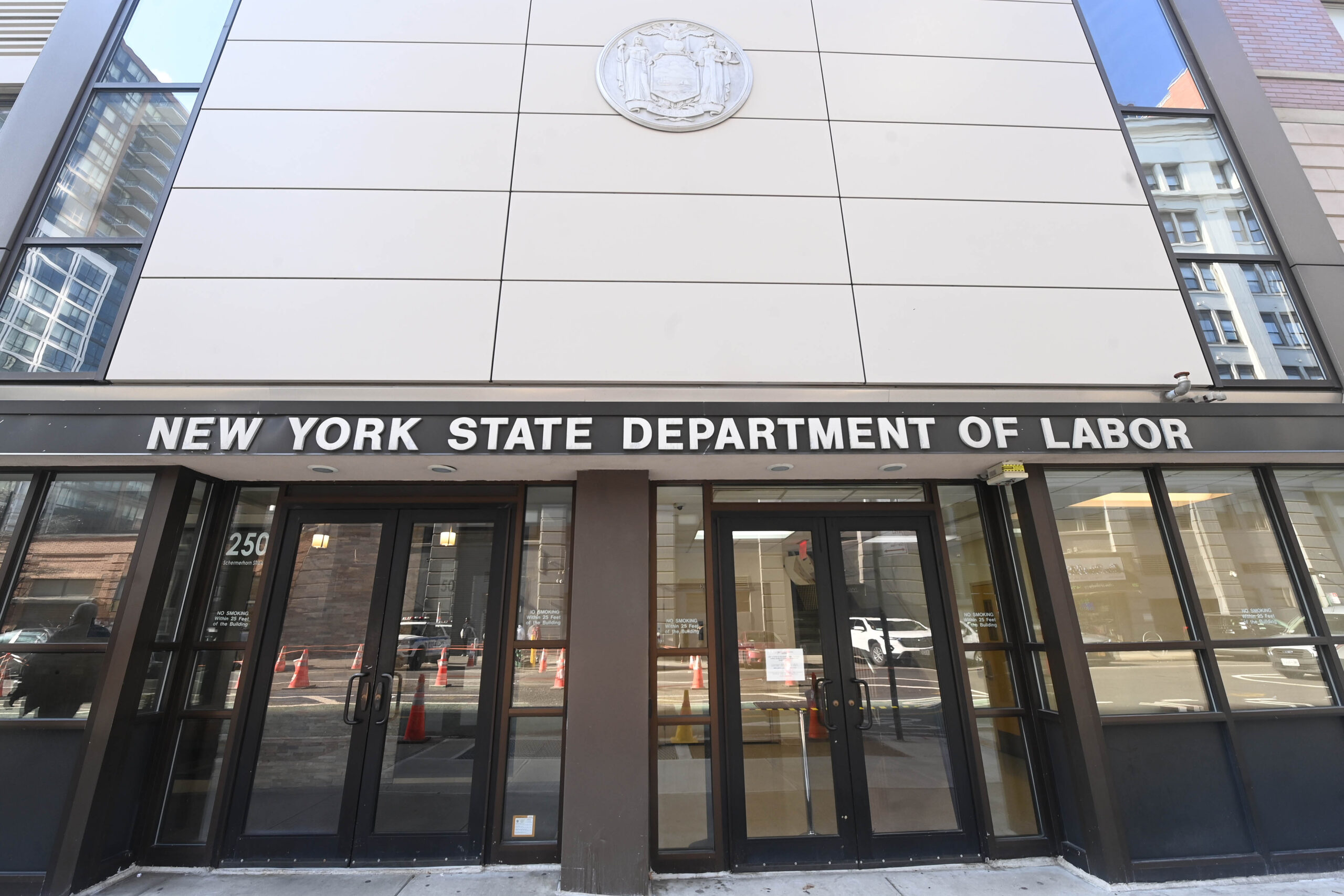 Labor Dept. deploys strike team to NY as unemployment fraud hits nearly $2M per day: officials