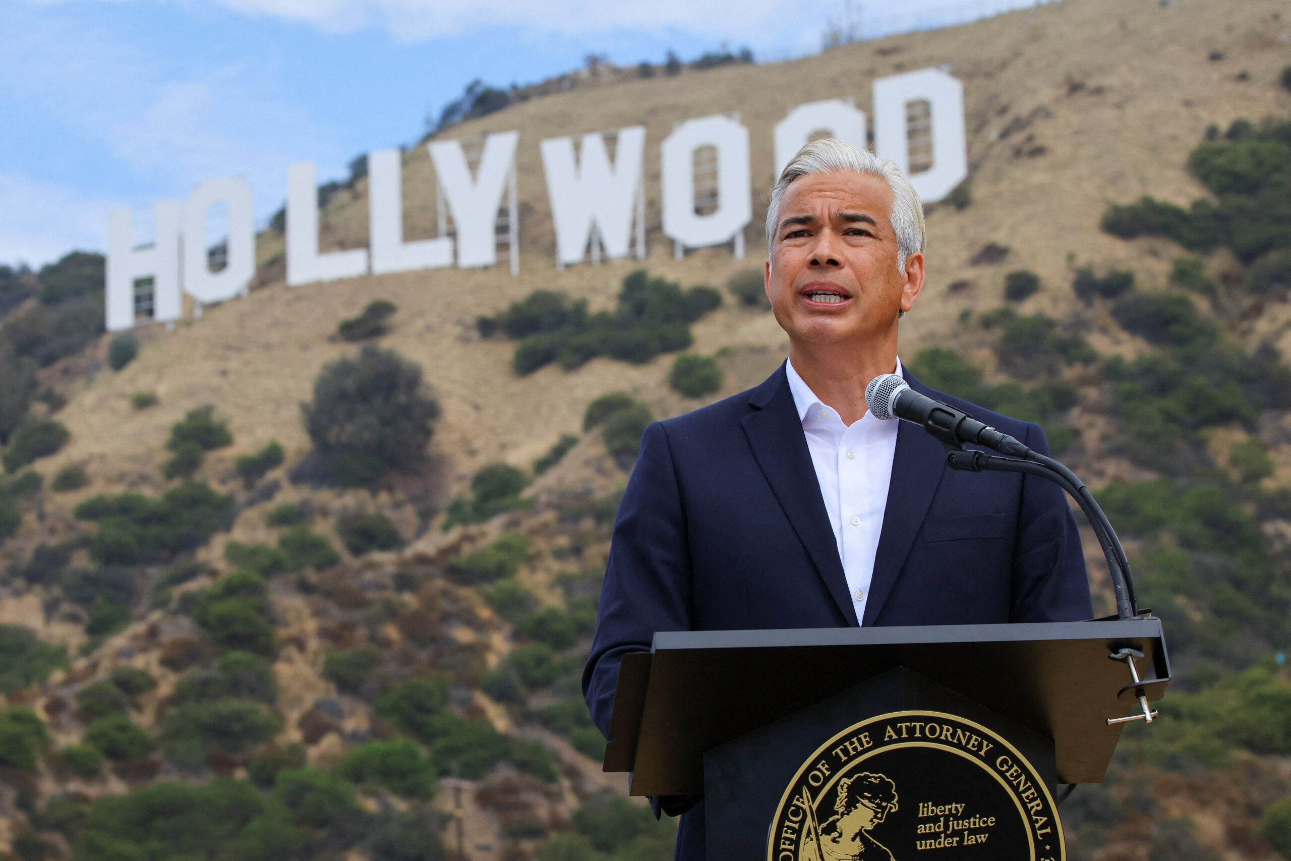 California AG makes bold claim after suing nonprofits that helped regretful abortion seekers
