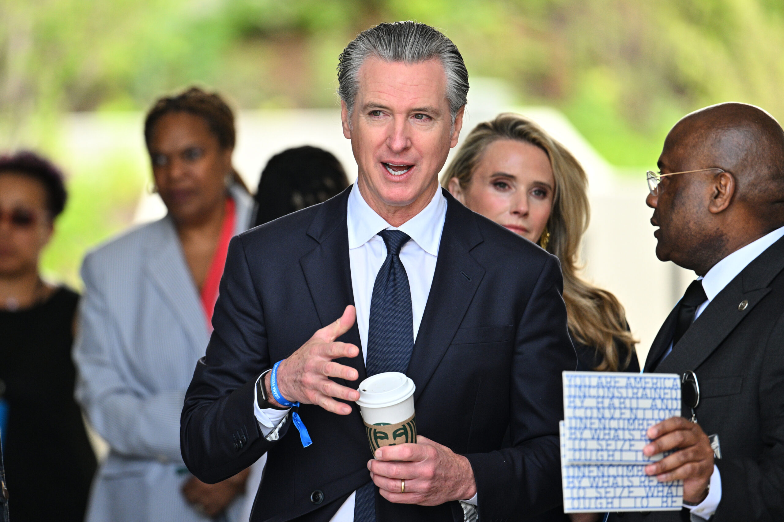 Gavin Newsom finally cracks down on ‘Epstein loophole’ after years of scumbags dodging prison time