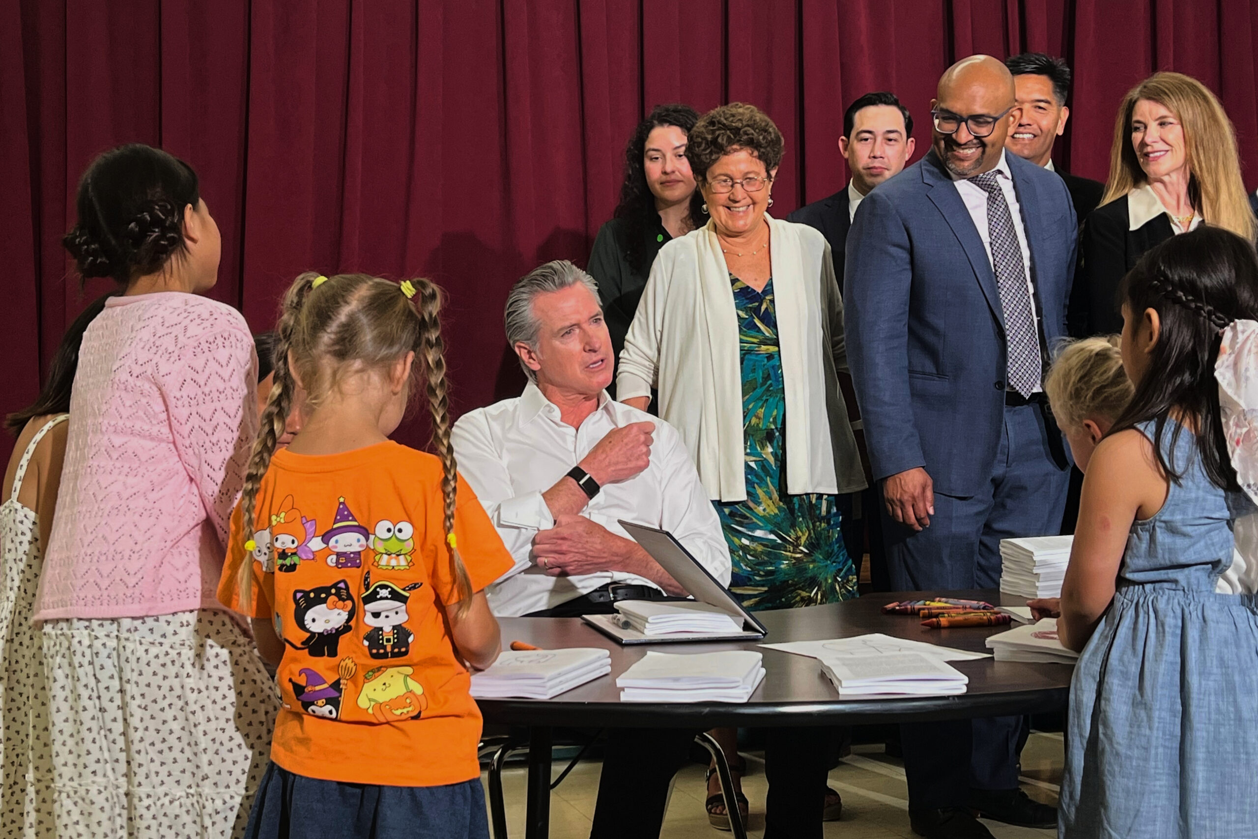 Gavin Newsom pumps $2.4B into struggling California schools — as special ed enrollment skyrockets
